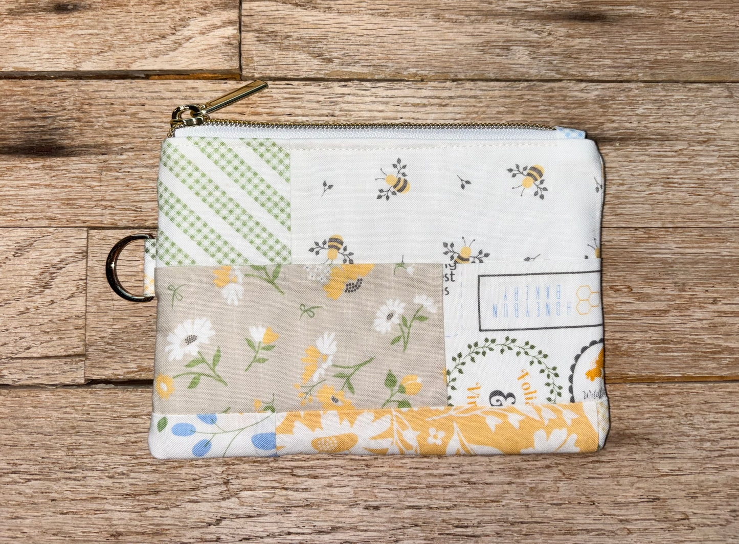 Flat pouches