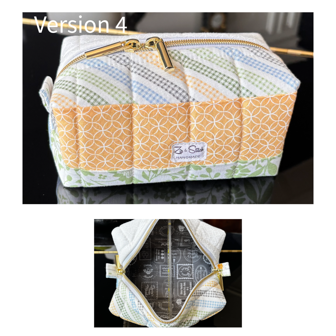 Small Boxy Bag