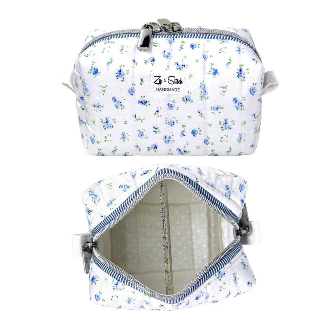 Mini boxy bag.