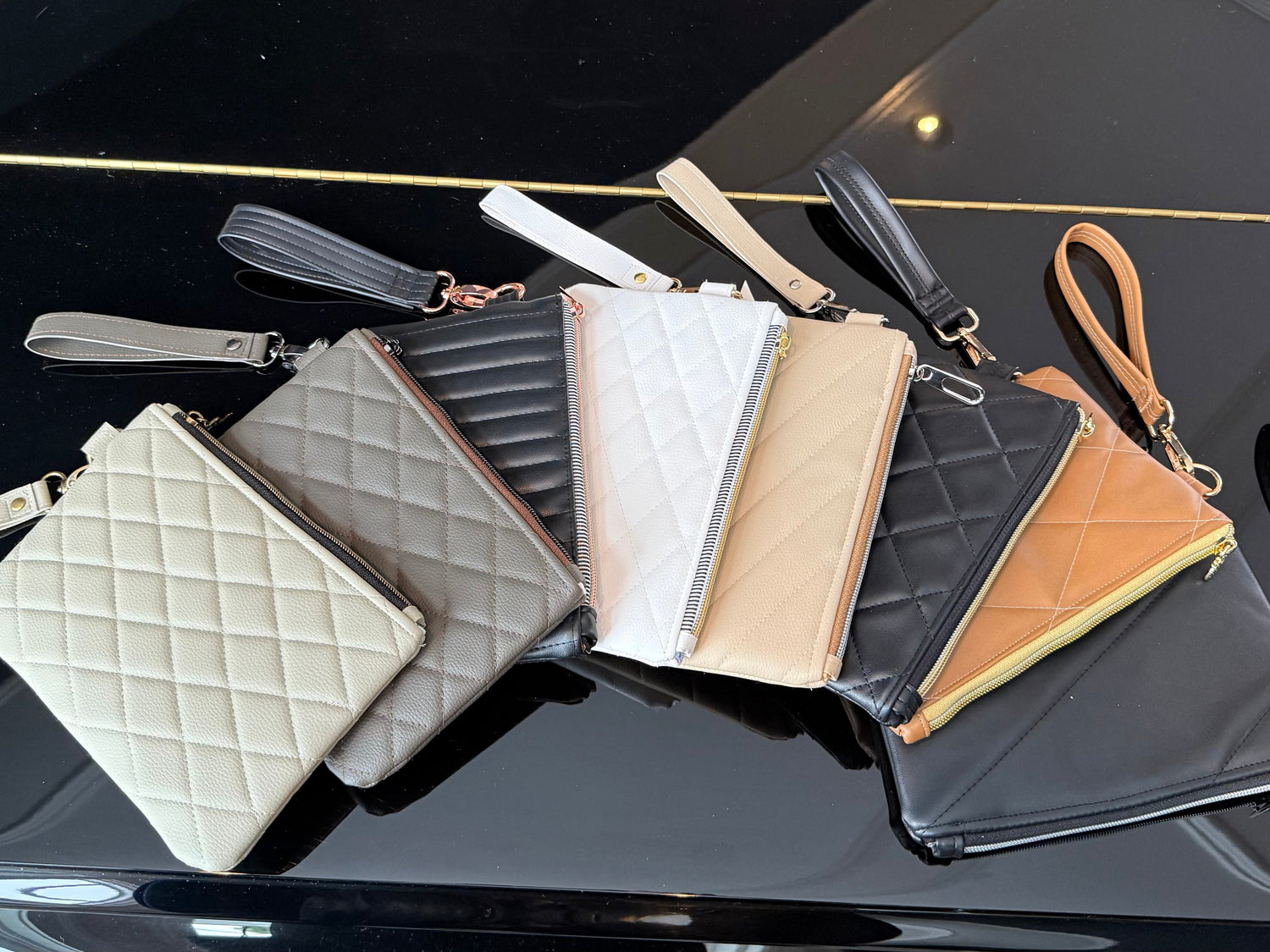 Bare Essentials Bag.