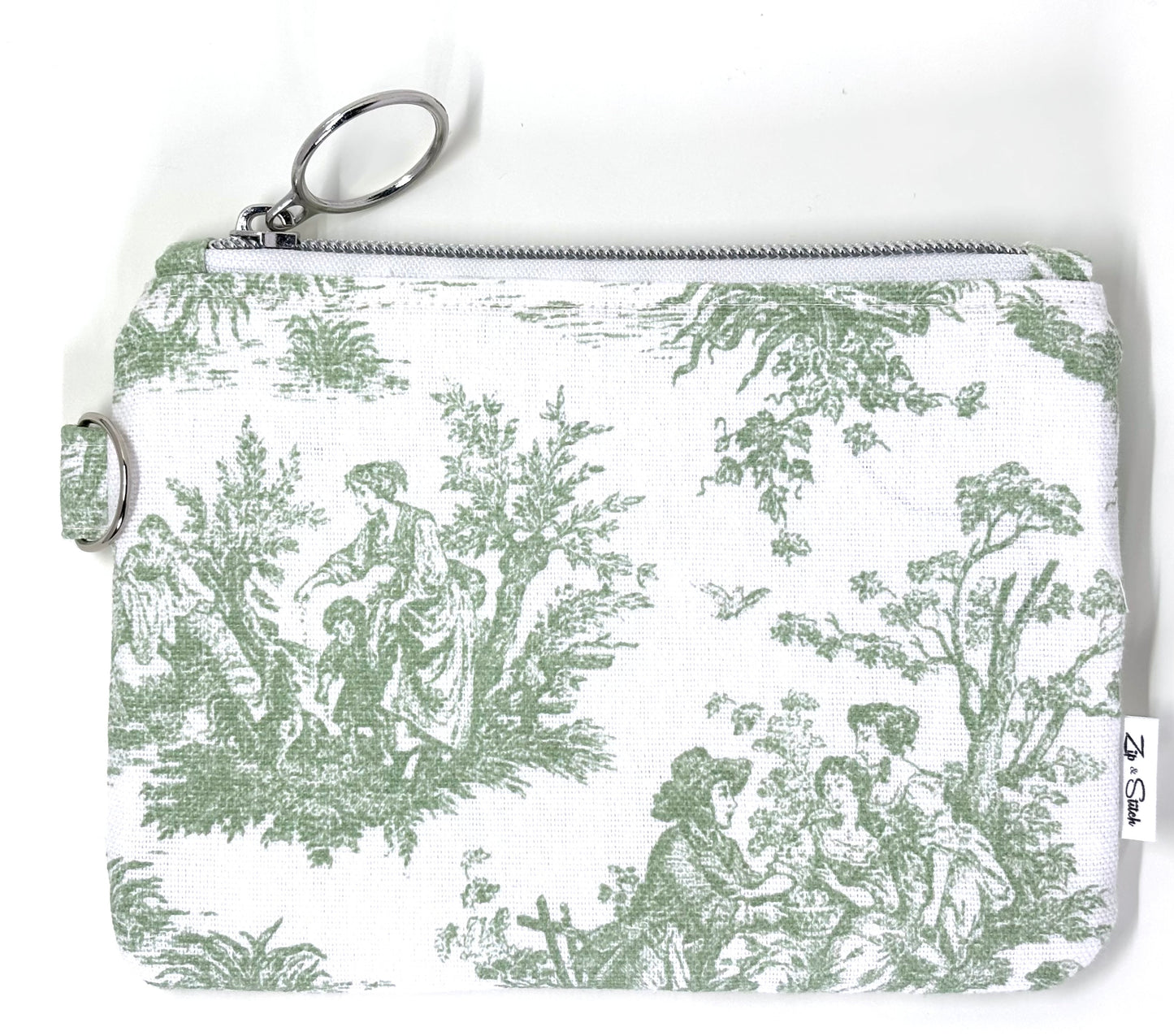 Flat pouches