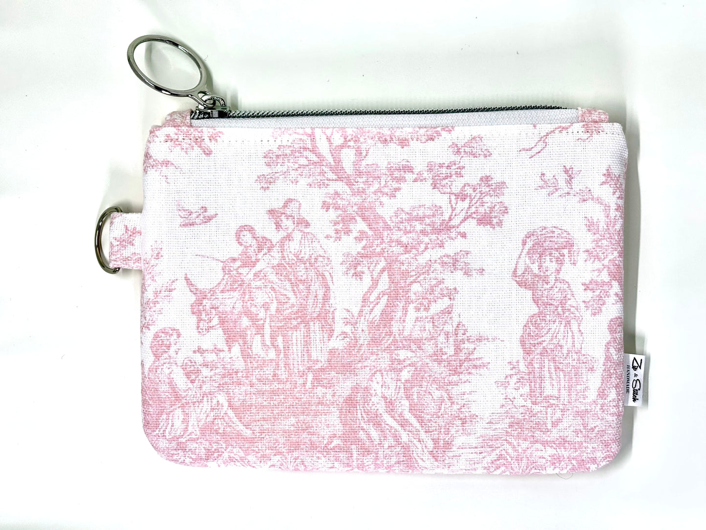 Flat pouches