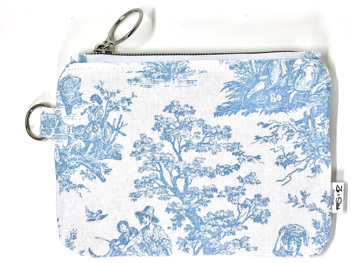 Flat pouches