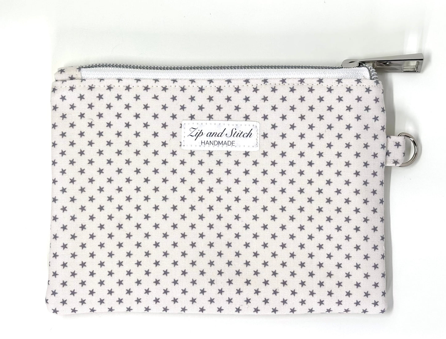 Flat pouches