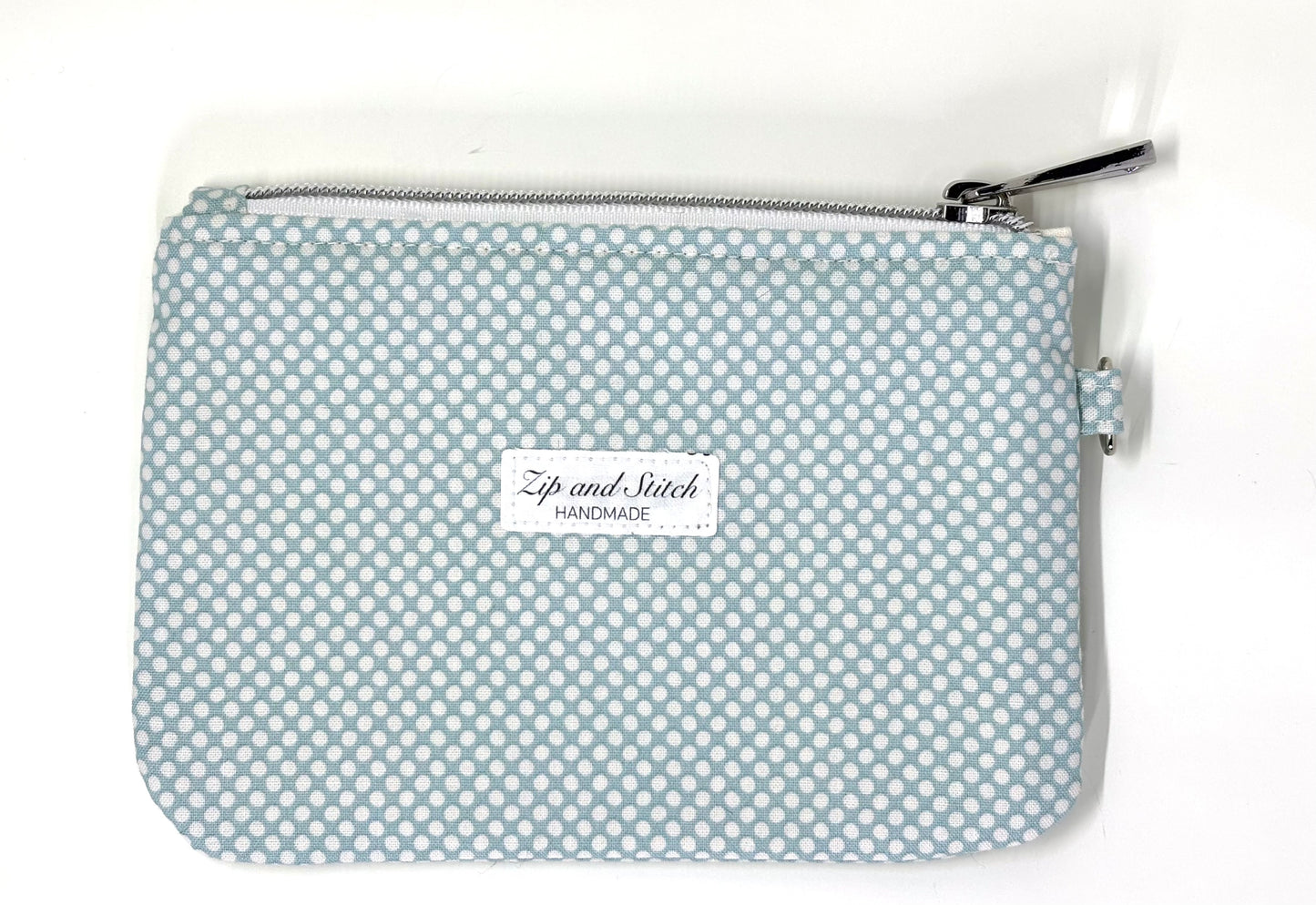 Flat pouches