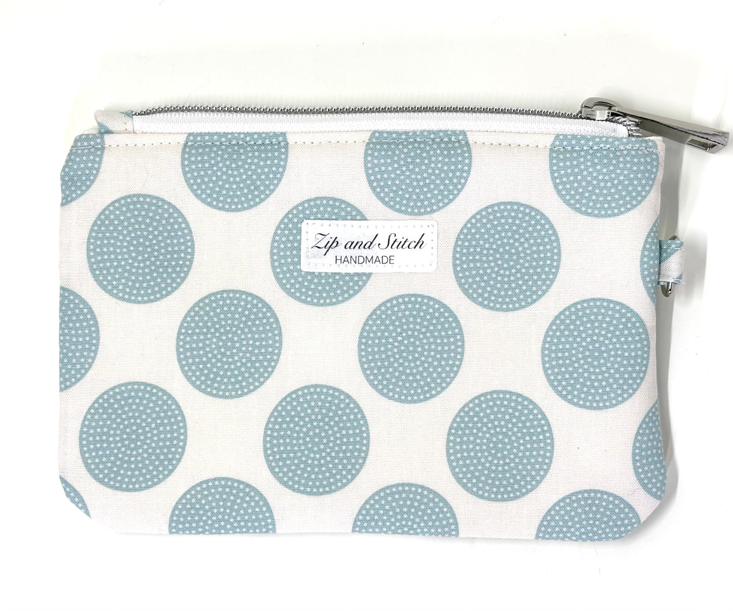 Flat pouches