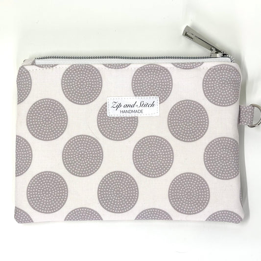 Flat pouches