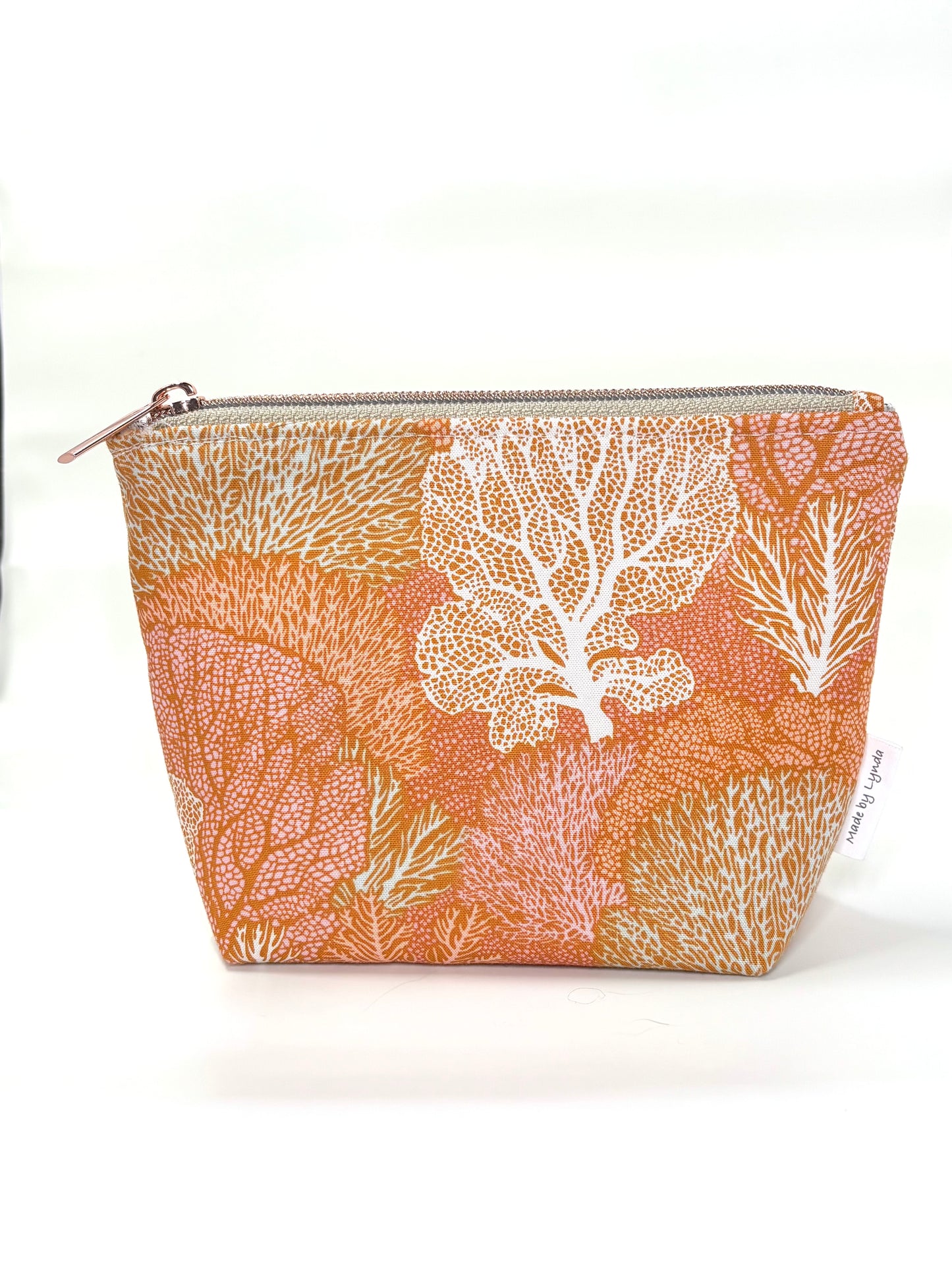 Small box bottom pouches