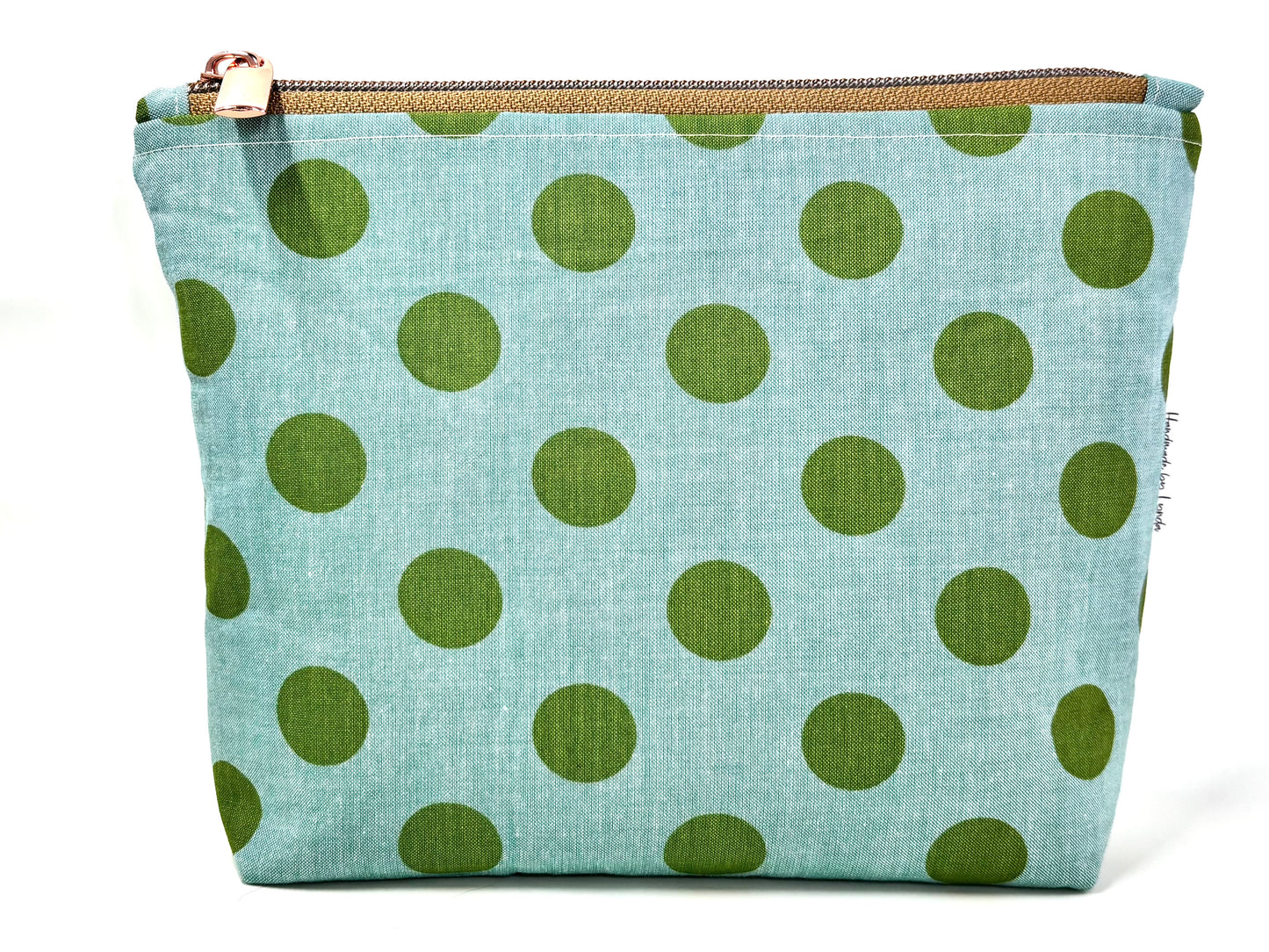 Small box bottom pouches