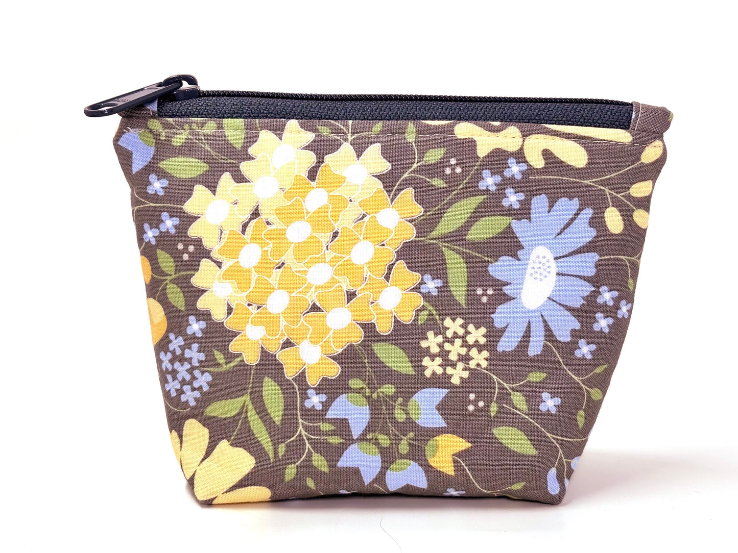 Small box bottom pouches
