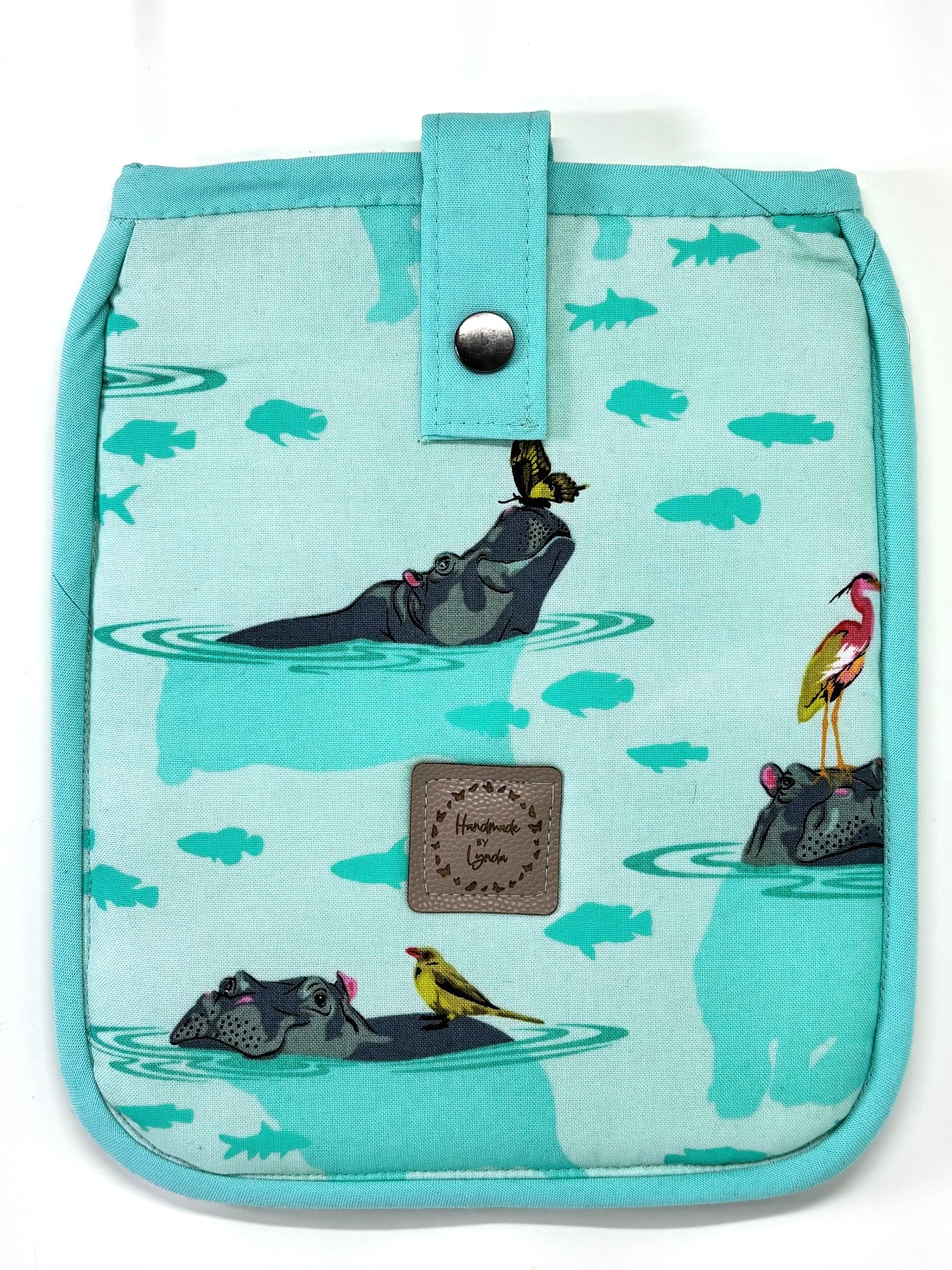 Kindle/ E -reader/ book sleeves