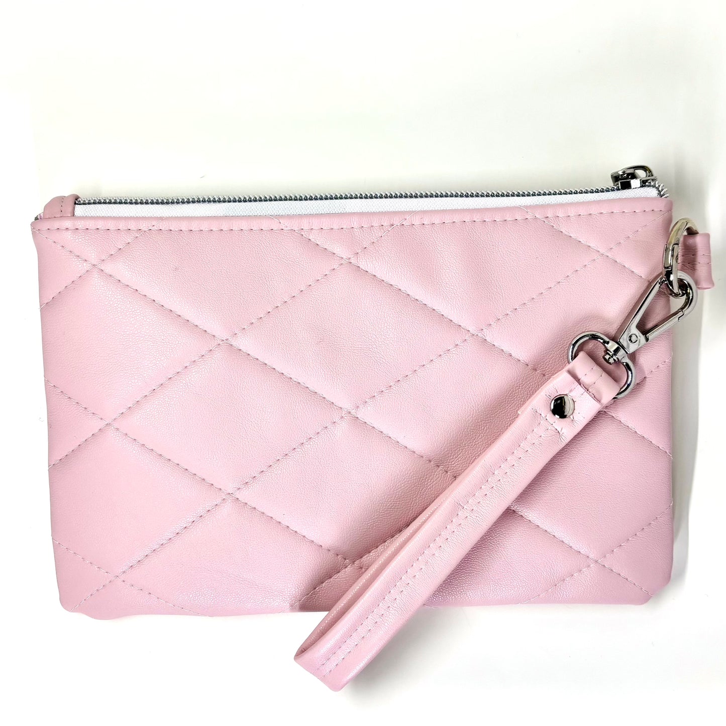 Large Bare Essentials Bag in Vegan leather.
