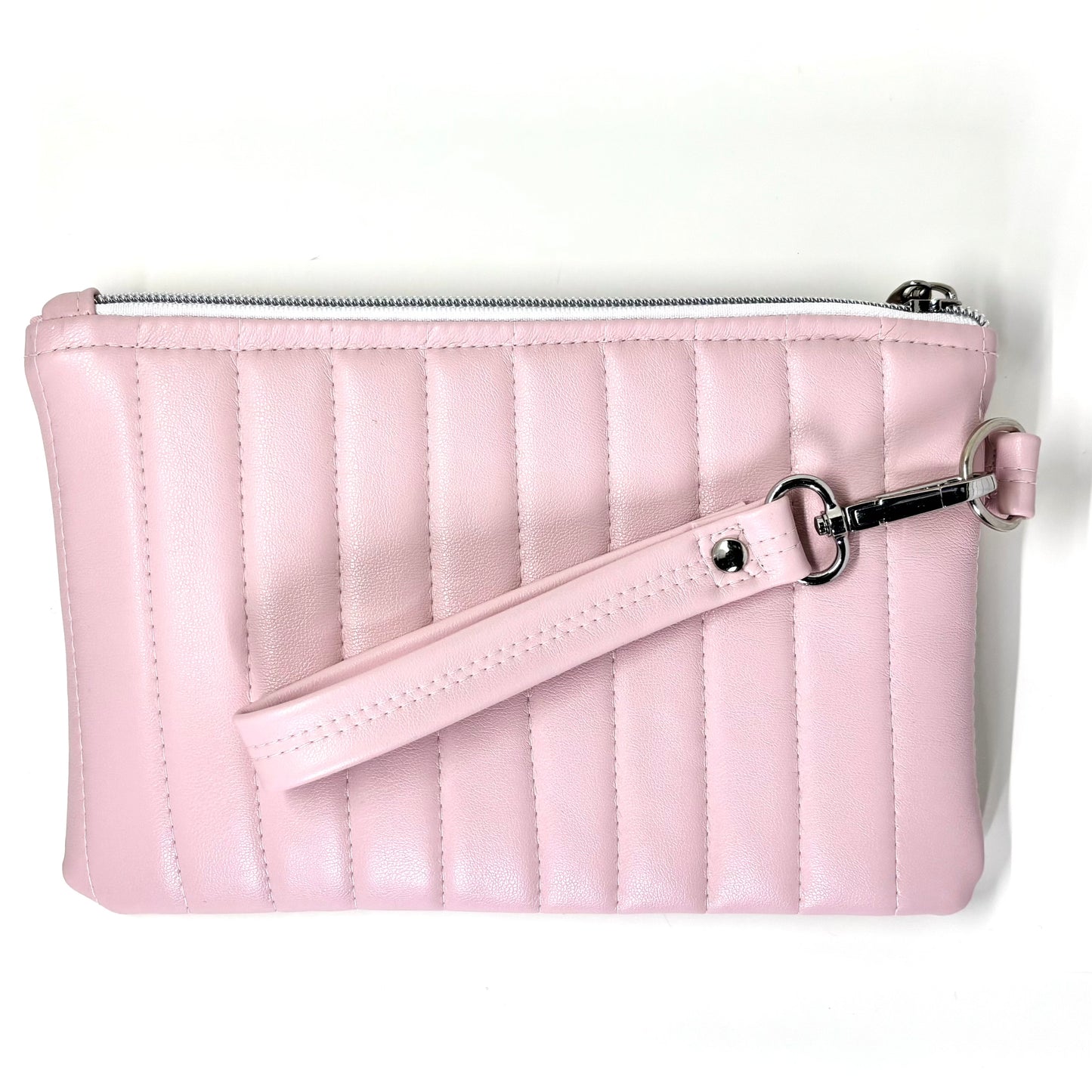 Large Bare Essentials Bag in Vegan leather.