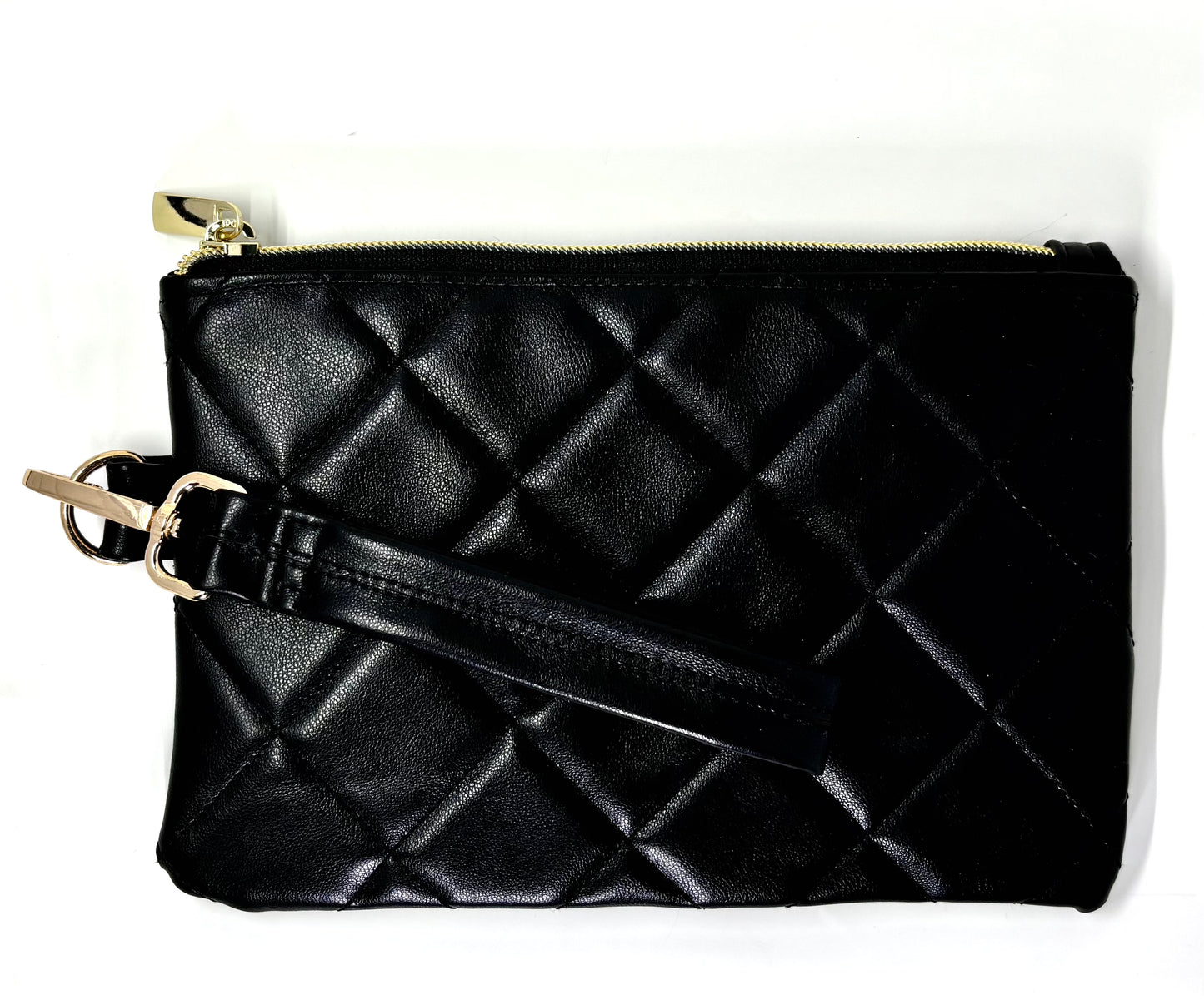 Large Bare Essentials Bag in Vegan leather.