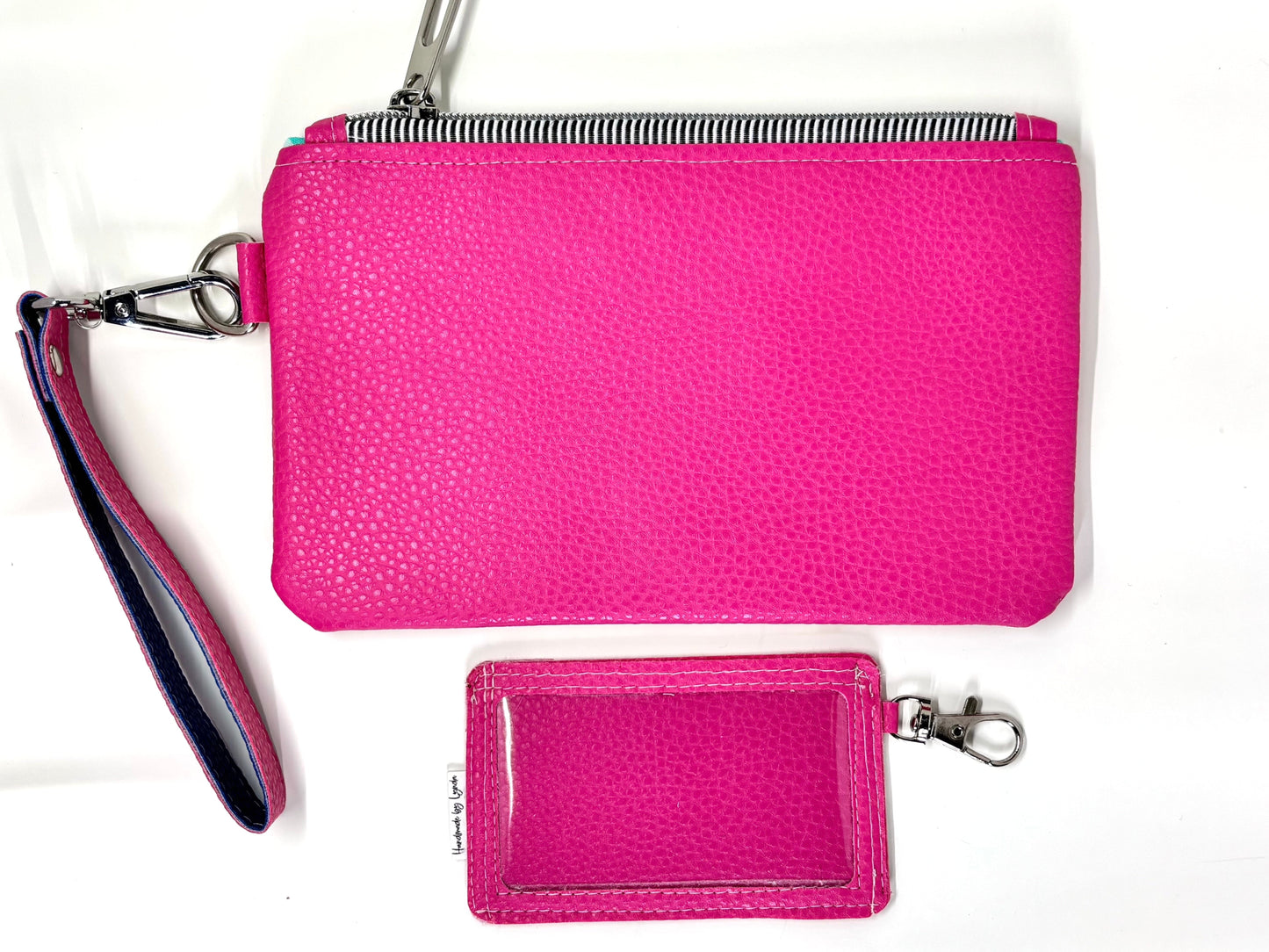 Bare Essential Bag in Vegan Leather