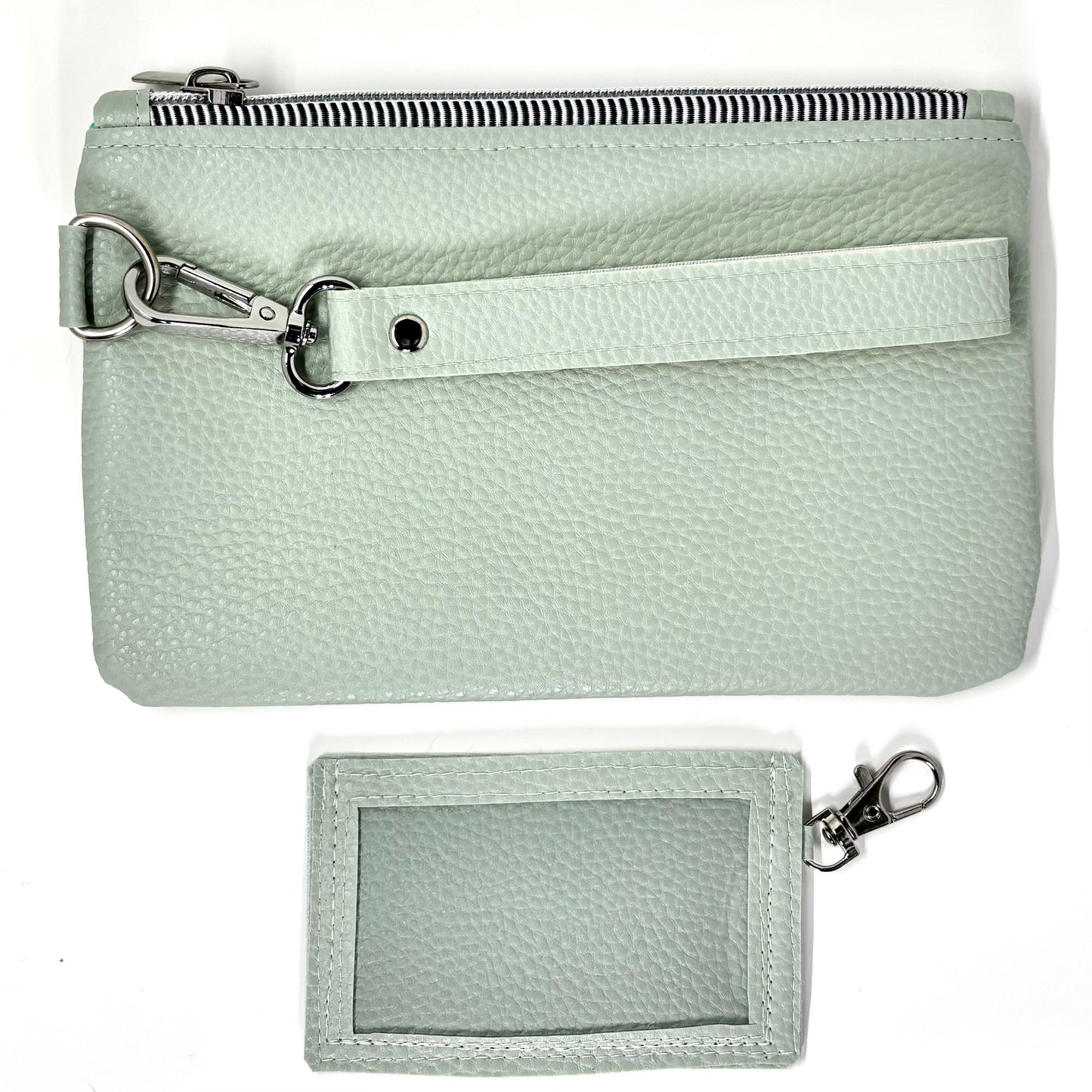 Bare Essential Bag in Vegan Leather
