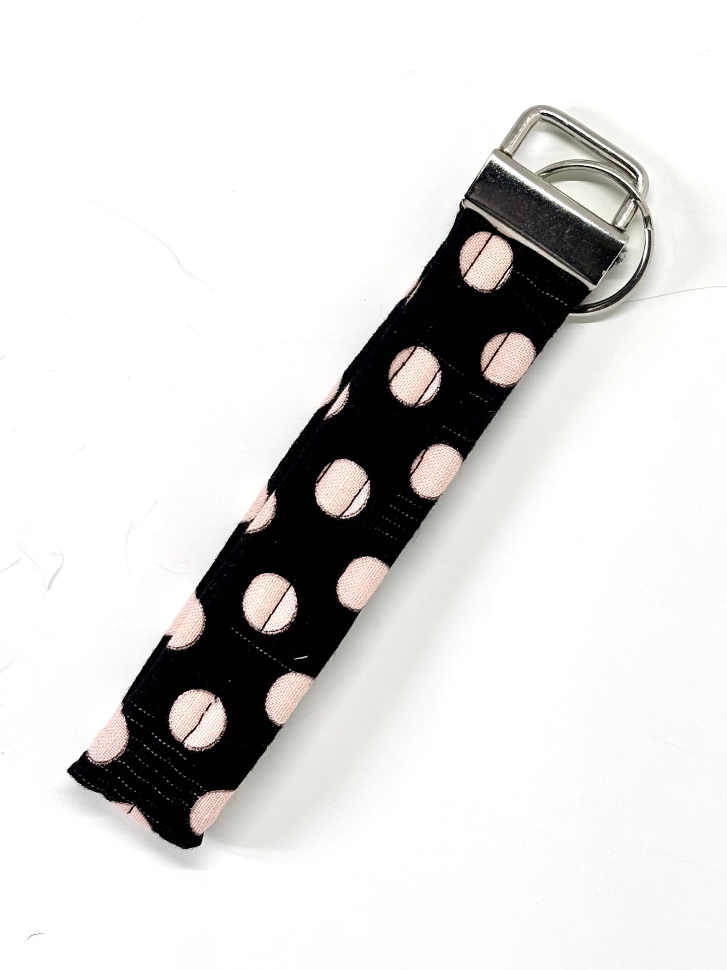 Wristlet keychains