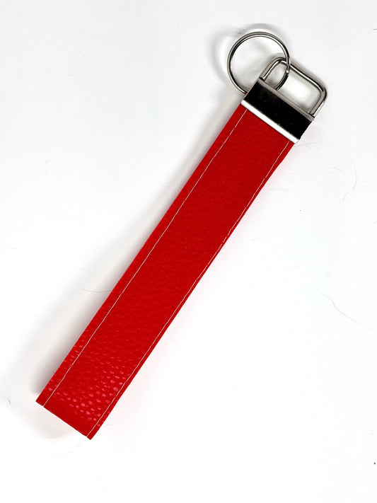 Wristlet keychains