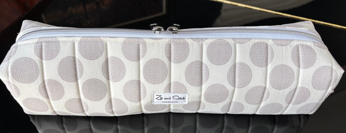 Hot hair tool bag