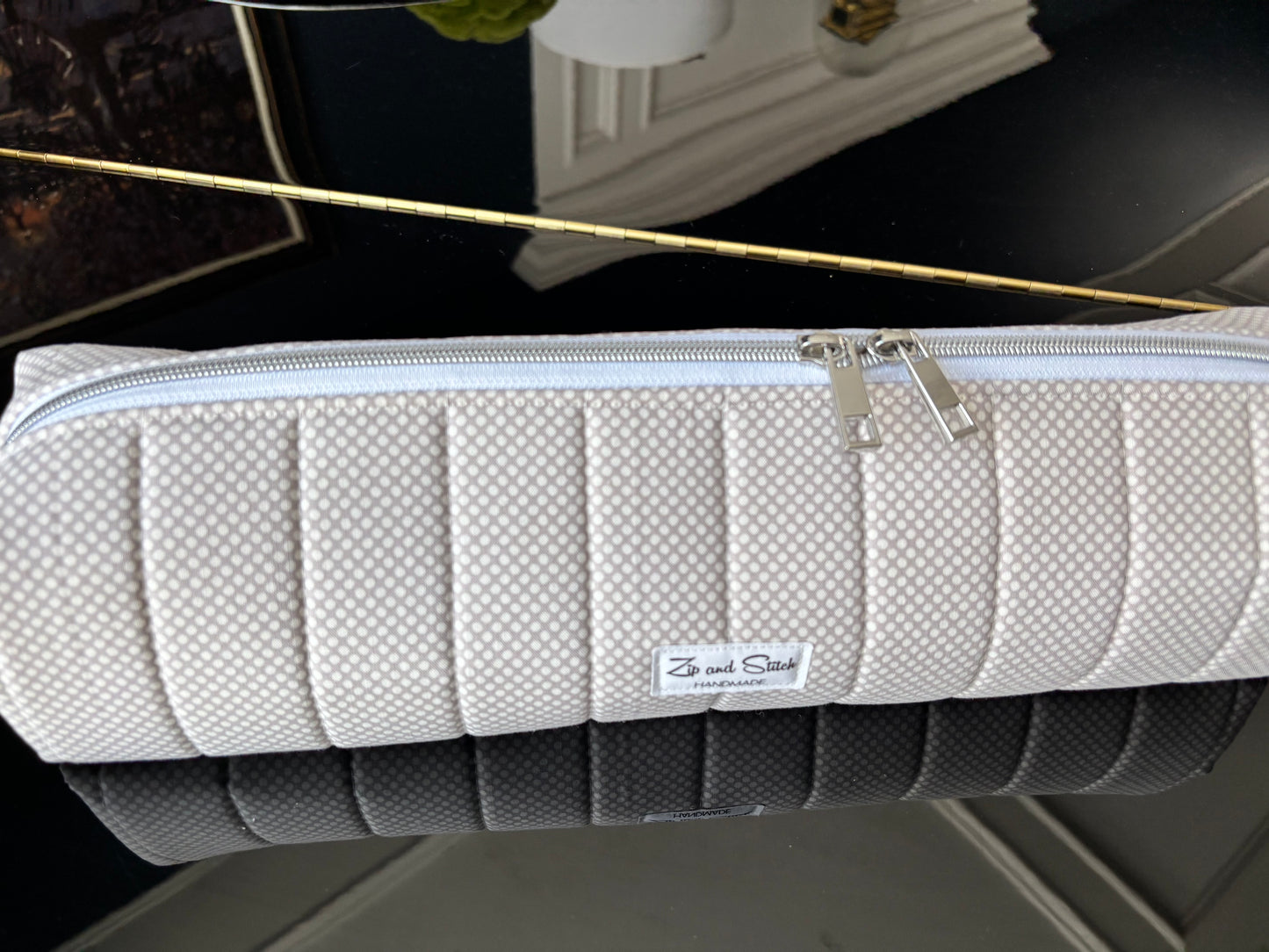 Hot hair tool bag