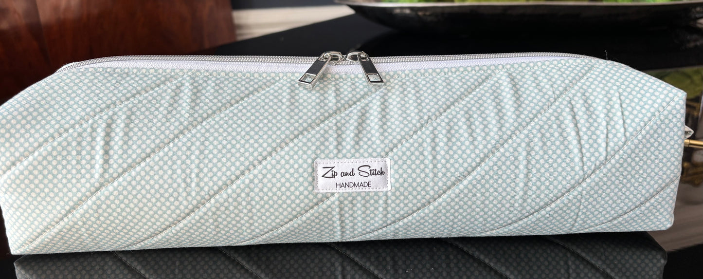 Hot hair tool bag