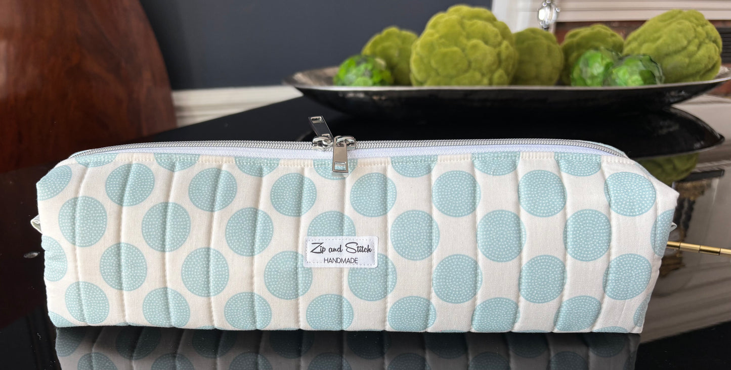 Hot hair tool bag