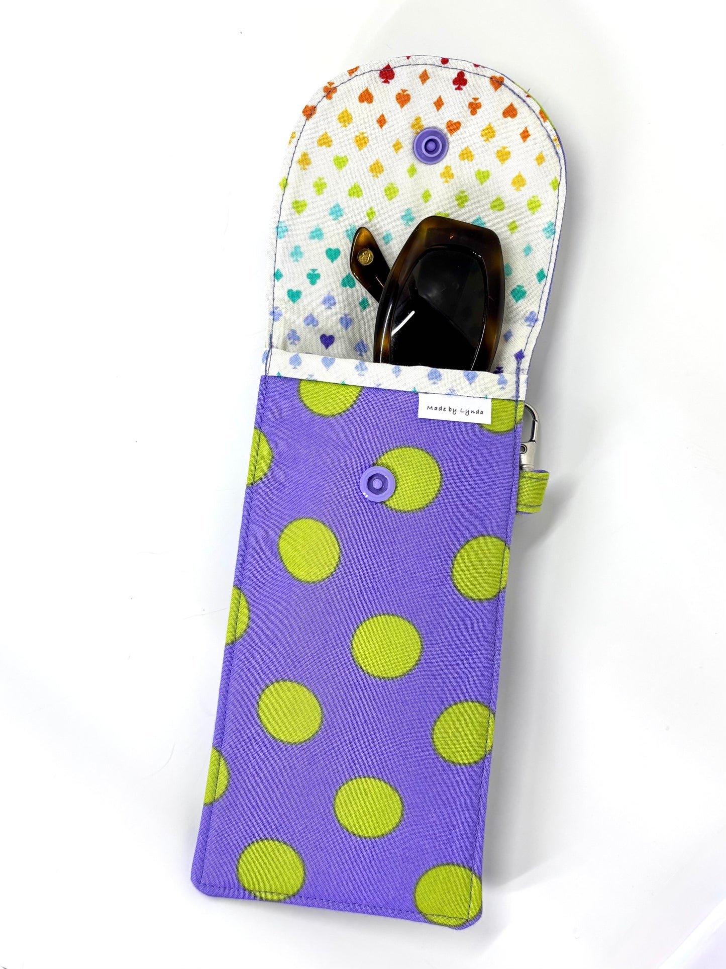 Spectacle cases