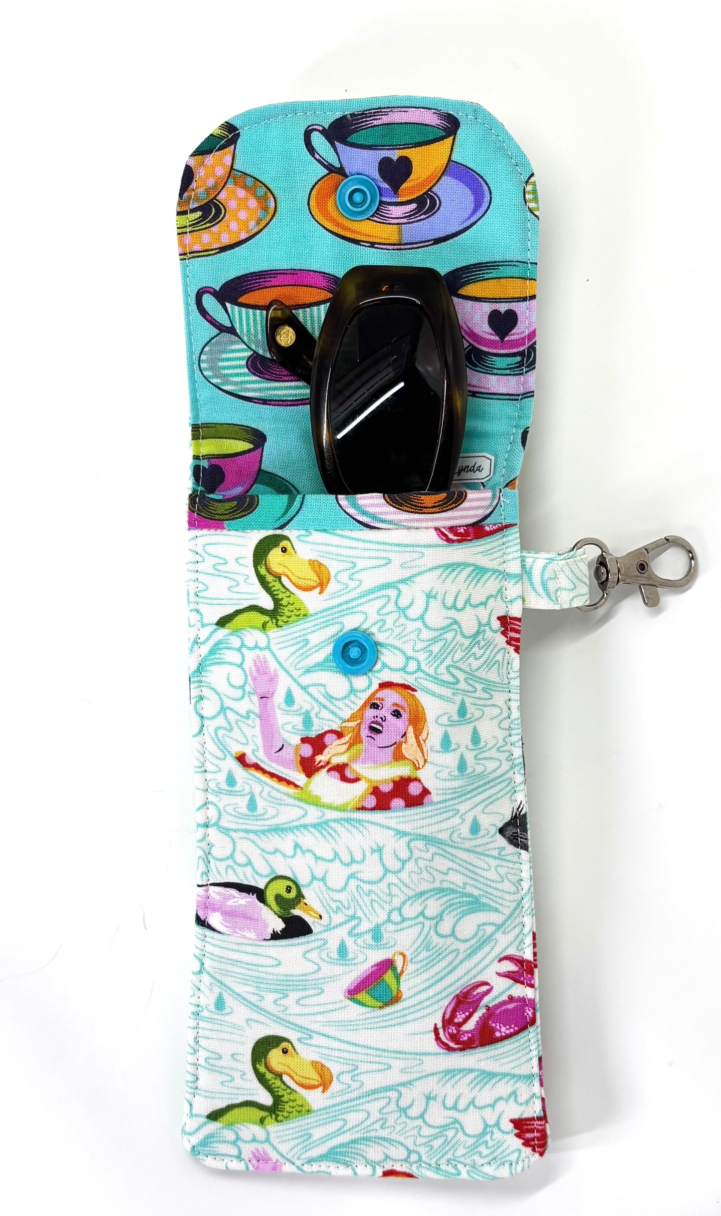 Spectacle cases