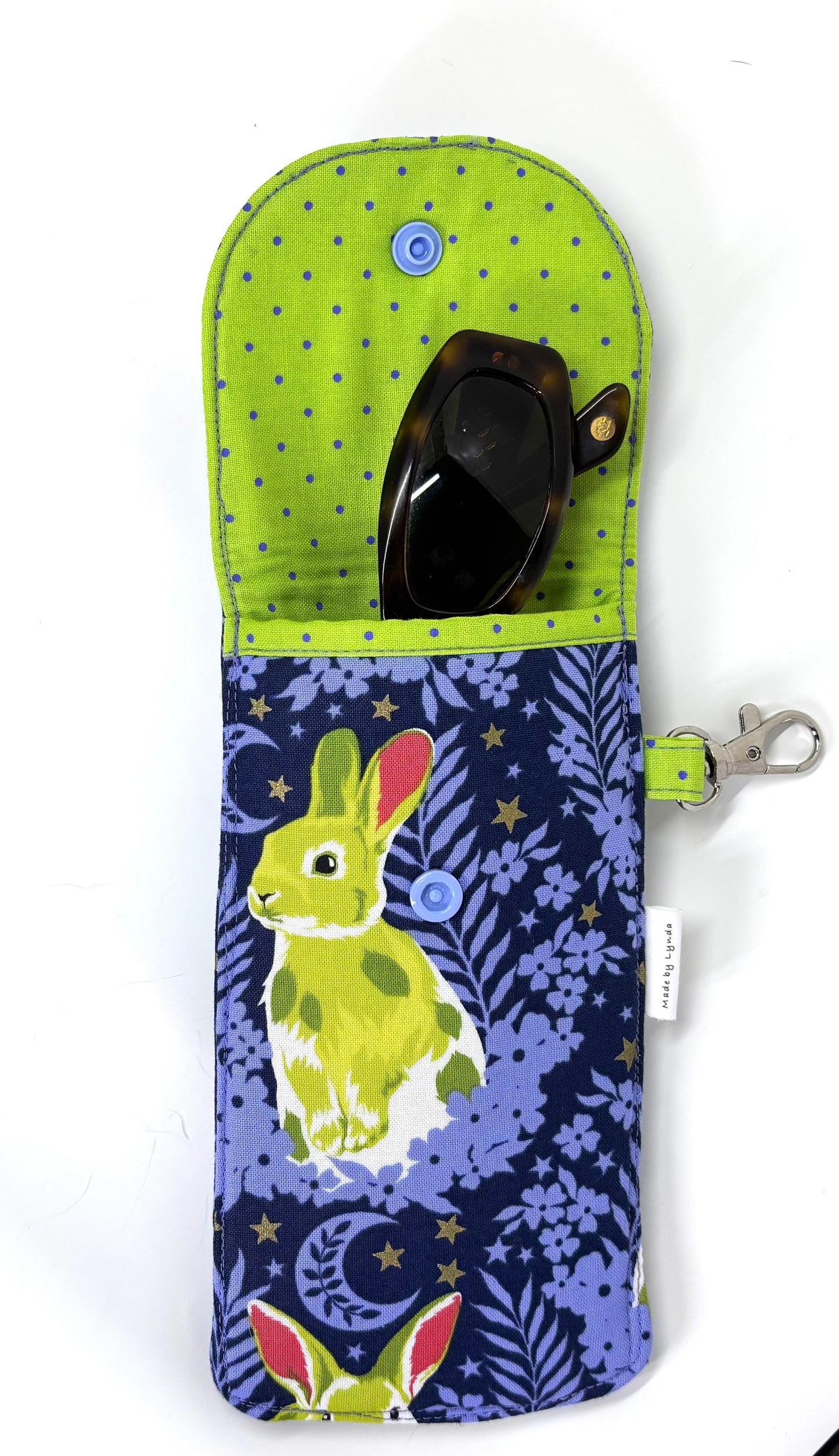 Spectacle cases