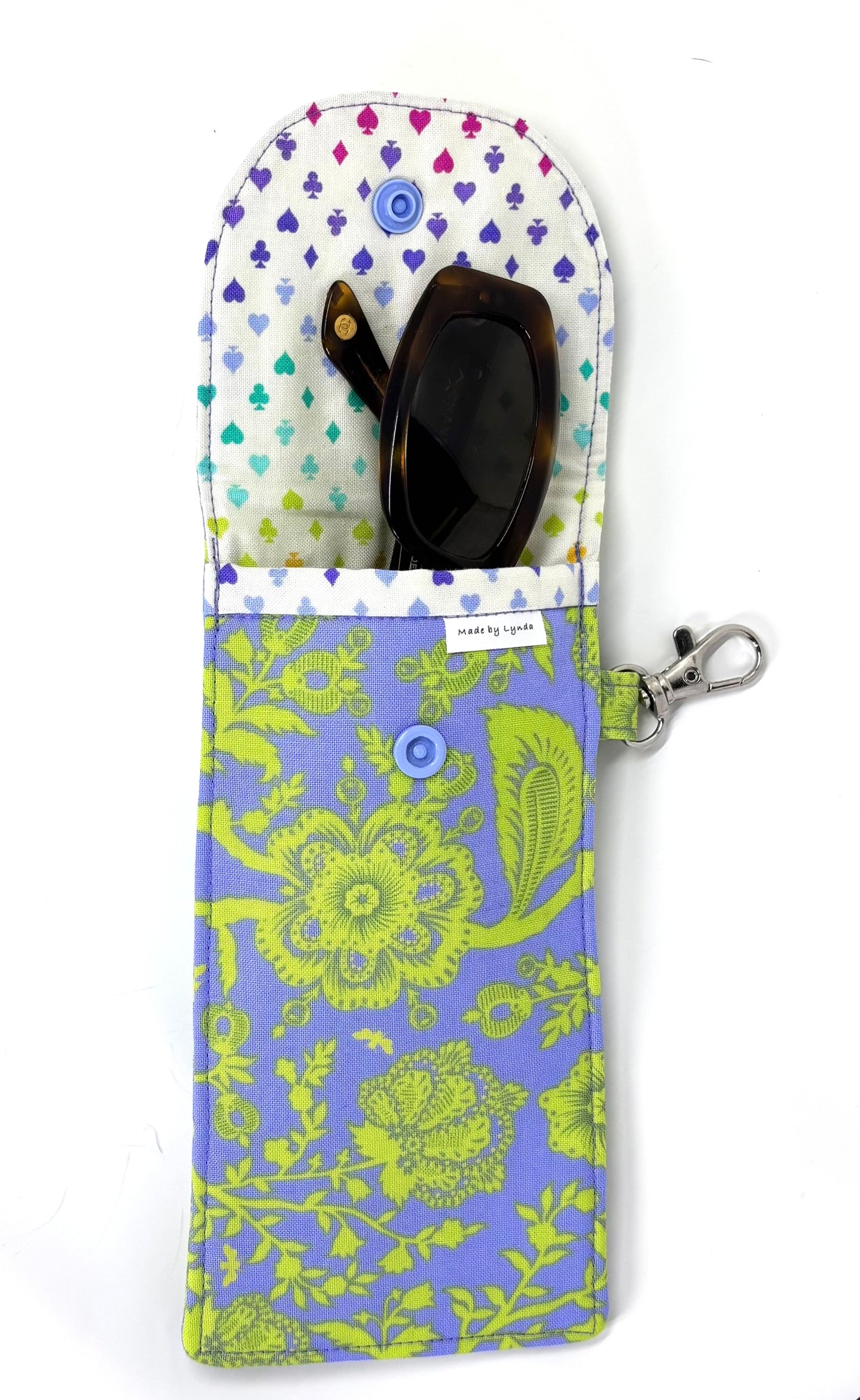 Spectacle cases