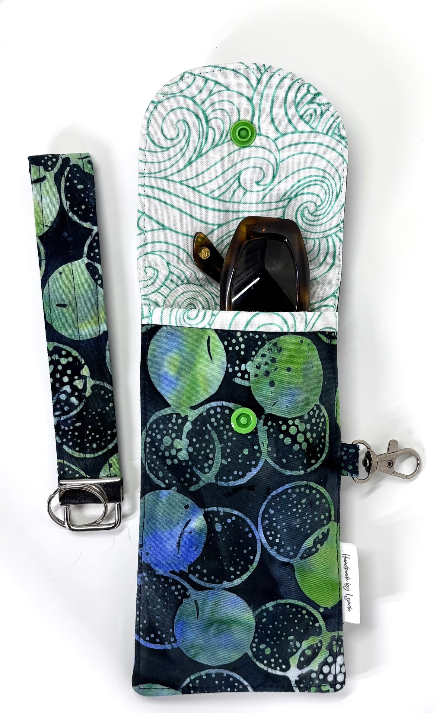 Spectacle cases