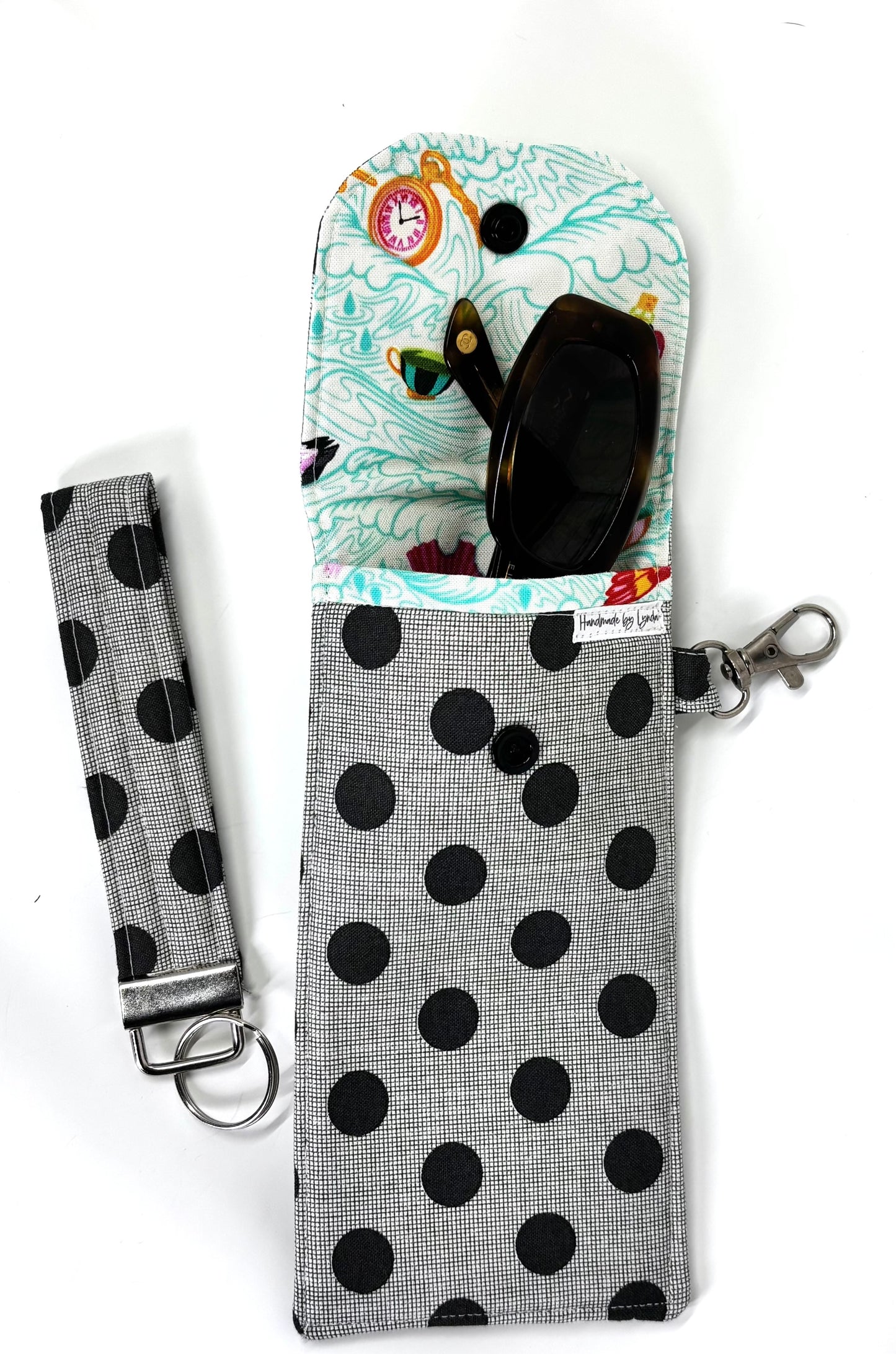 Spectacle cases