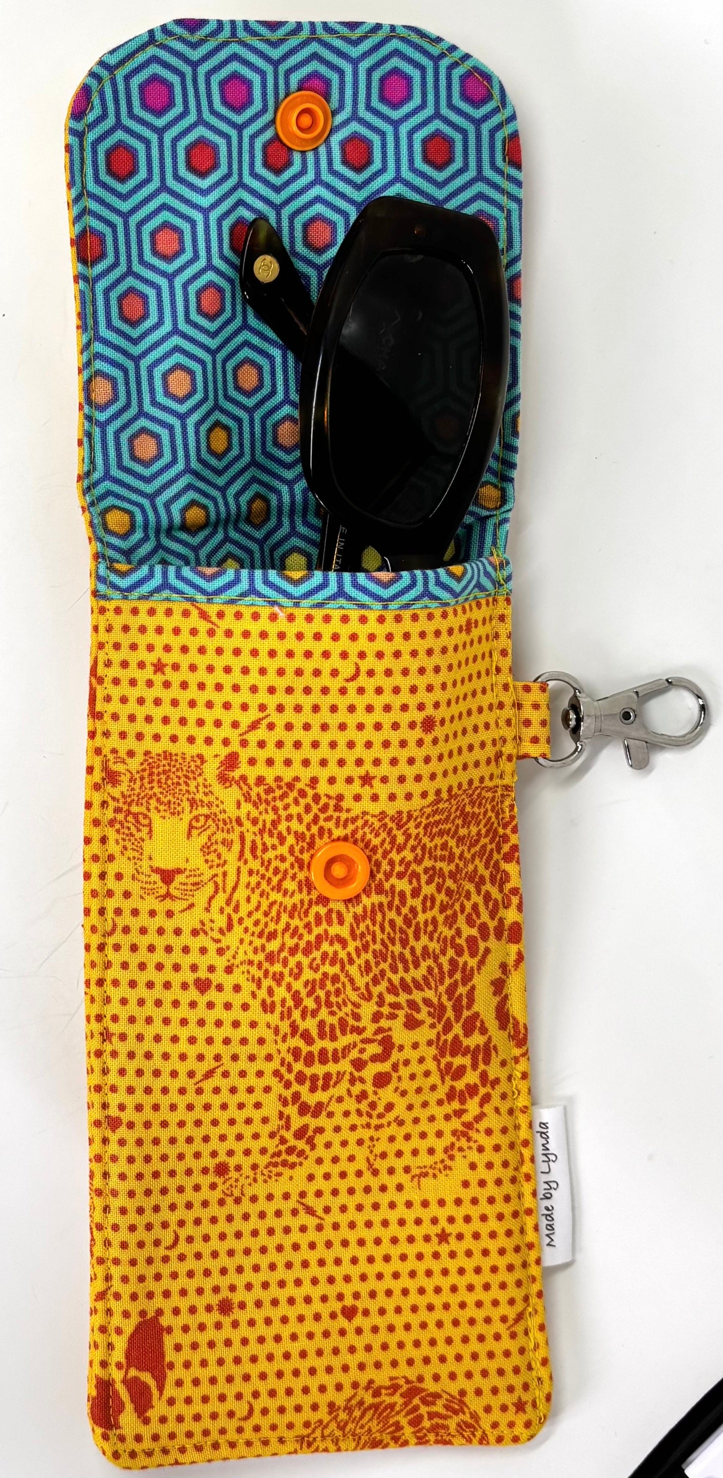 Spectacle cases