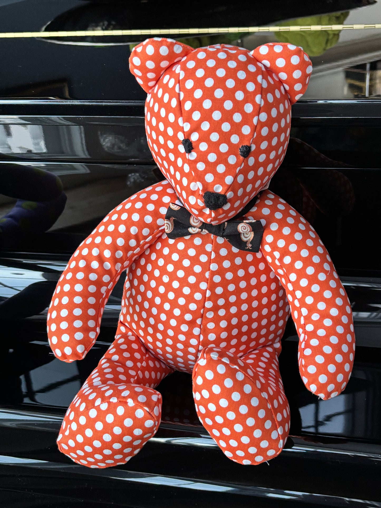 Teddy bears
