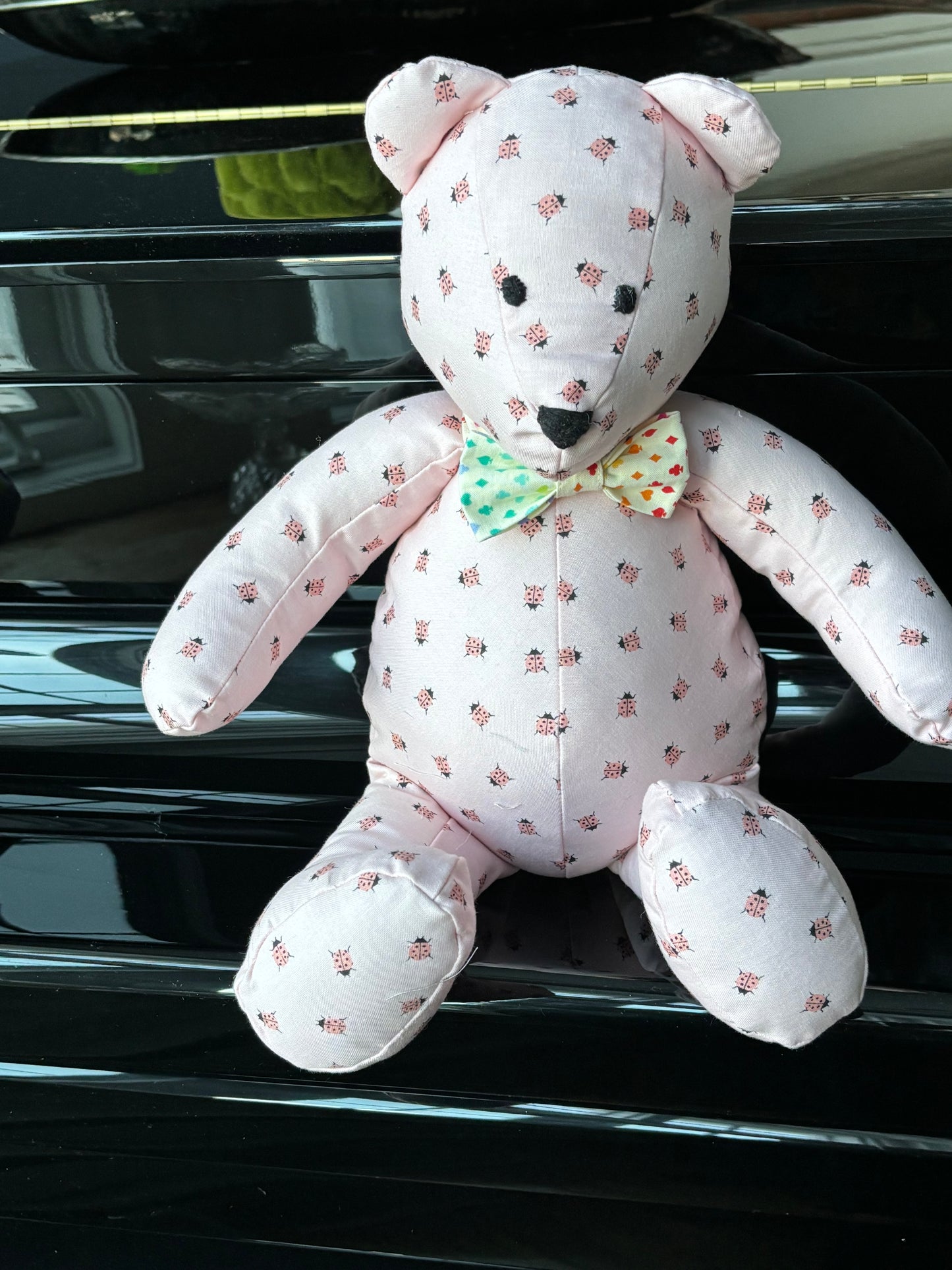 Teddy bears