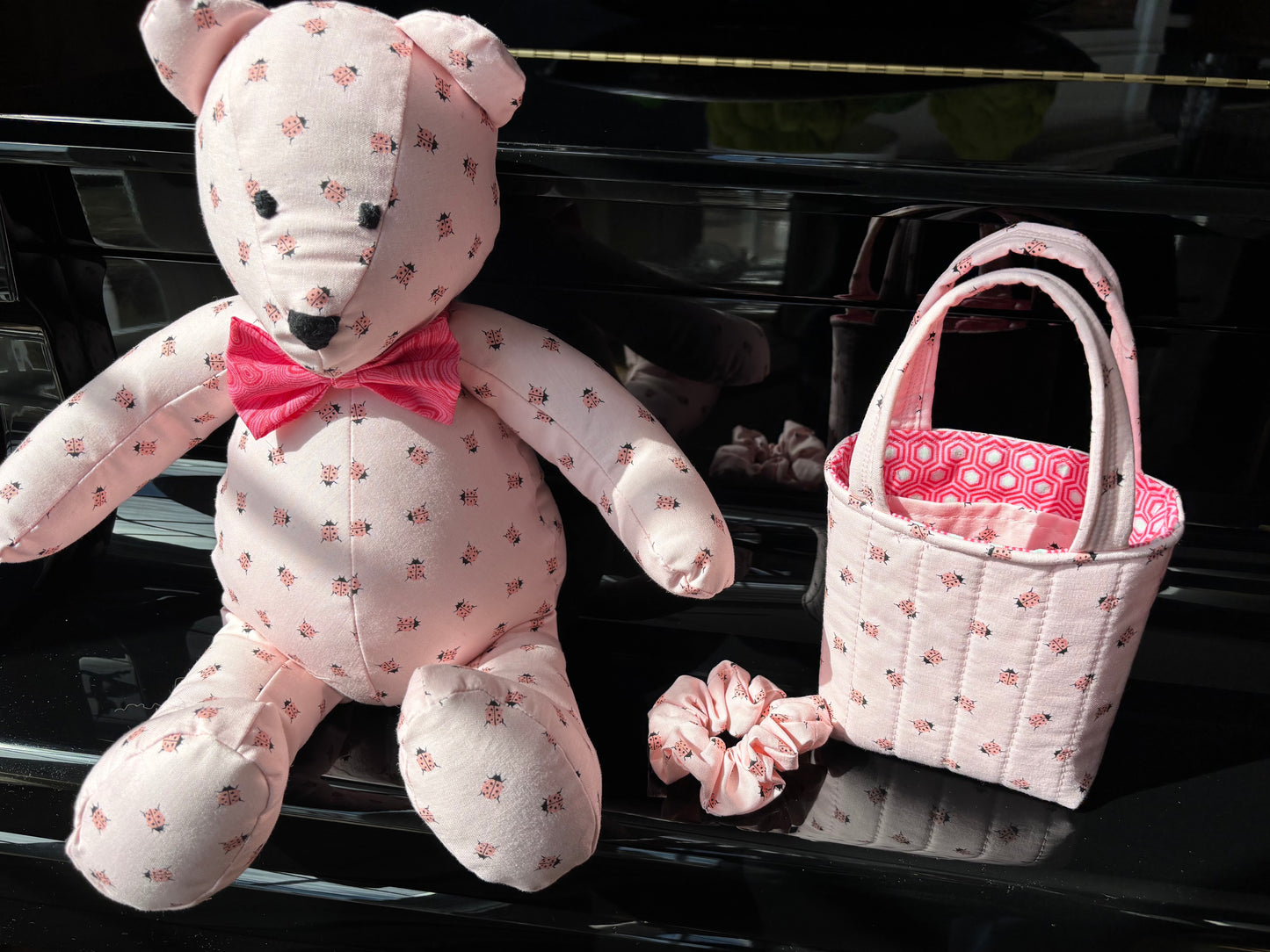 Teddy bears