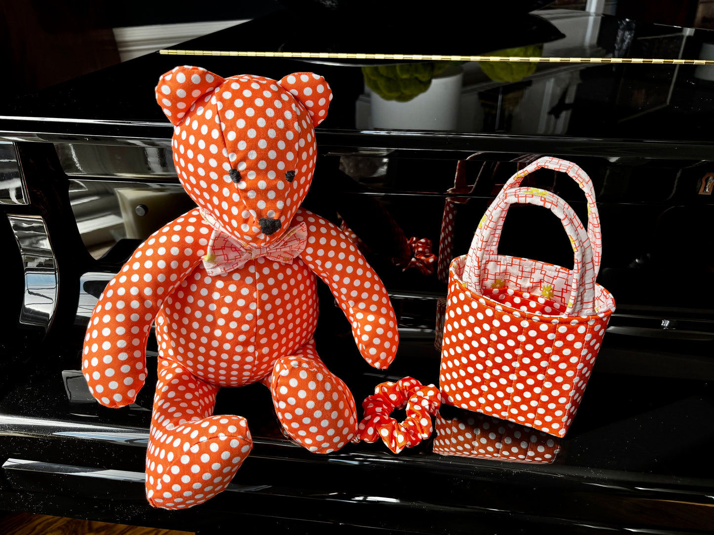 Teddy bears