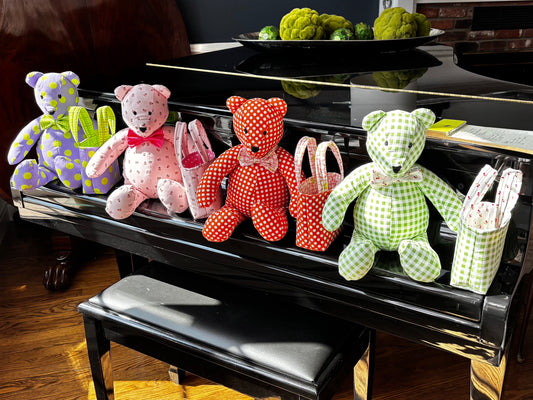 Teddy bears