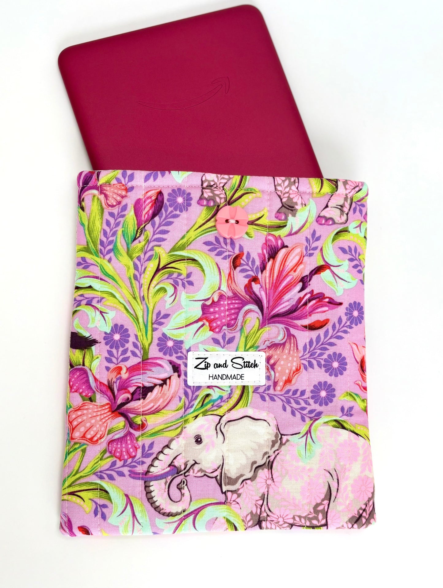 Kindle/ E -reader/ book sleeves