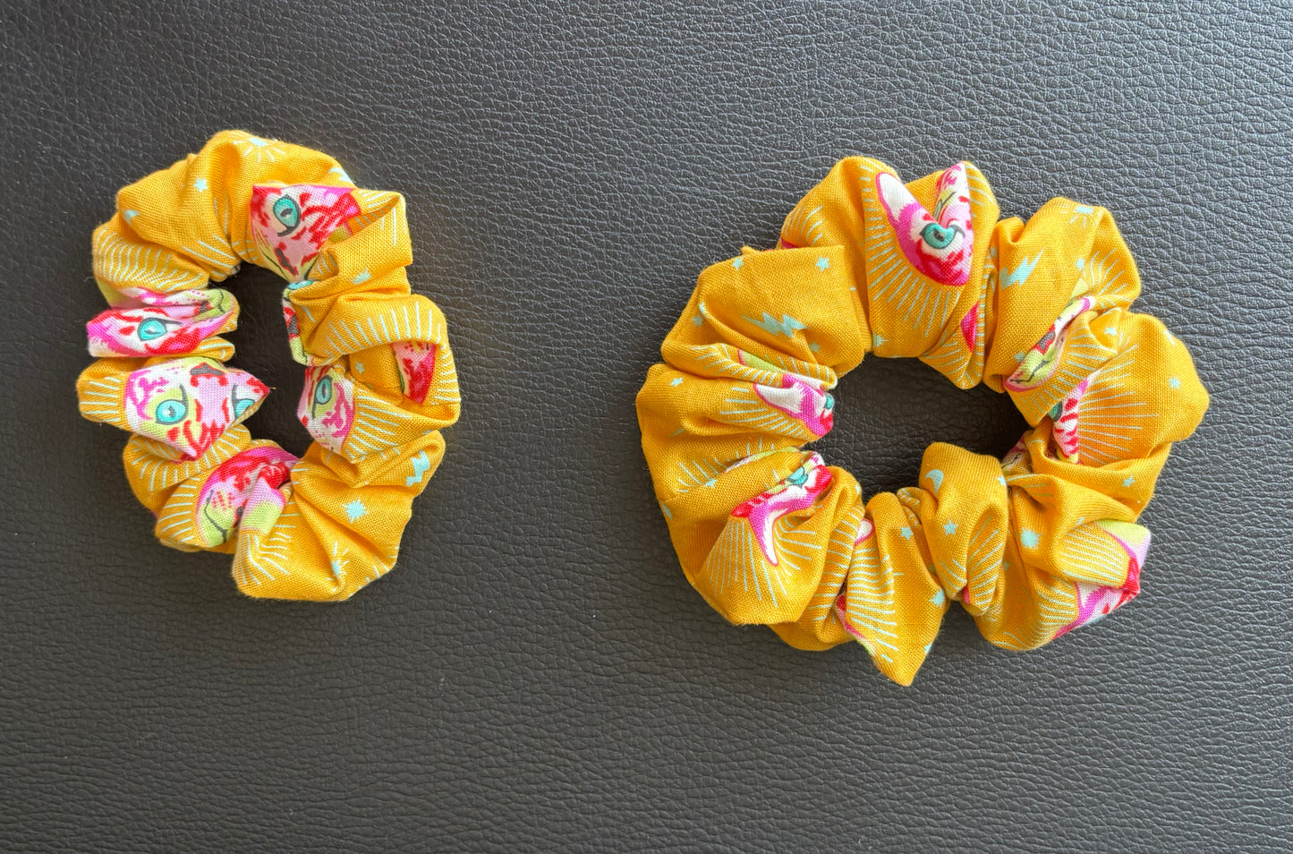 Scrunchies that match your Elephant