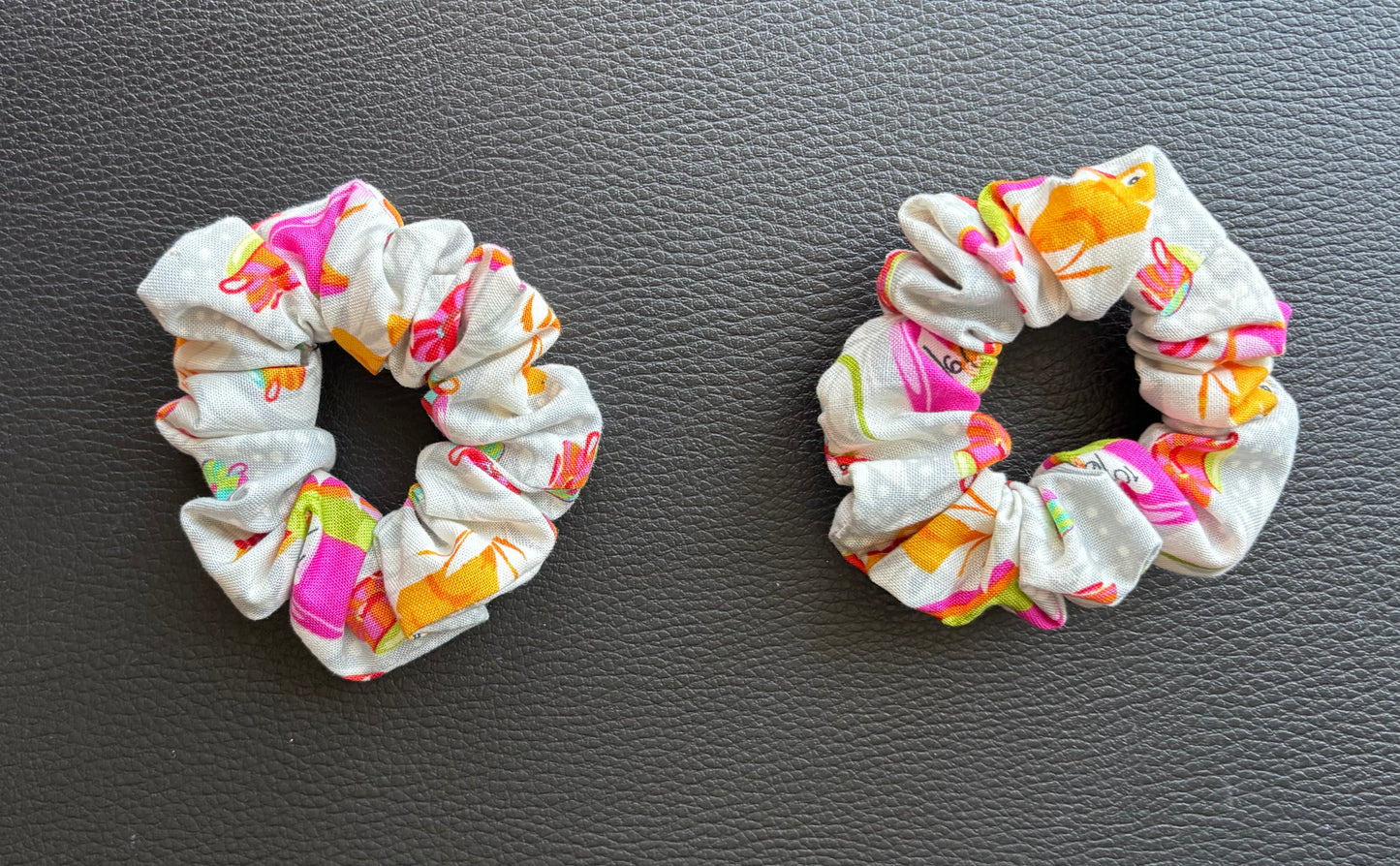 Scrunchies that match your Elephant
