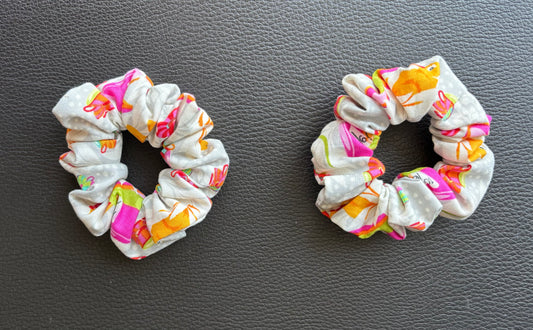 Scrunchies that match your Elephant