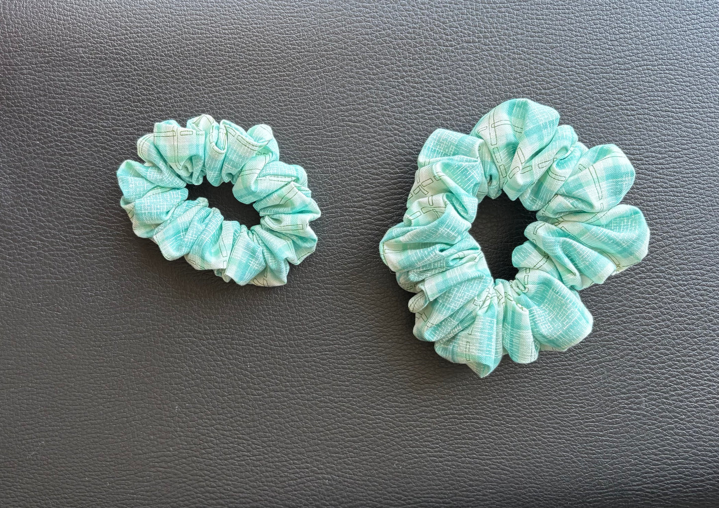 Scrunchies that match your Hippo
