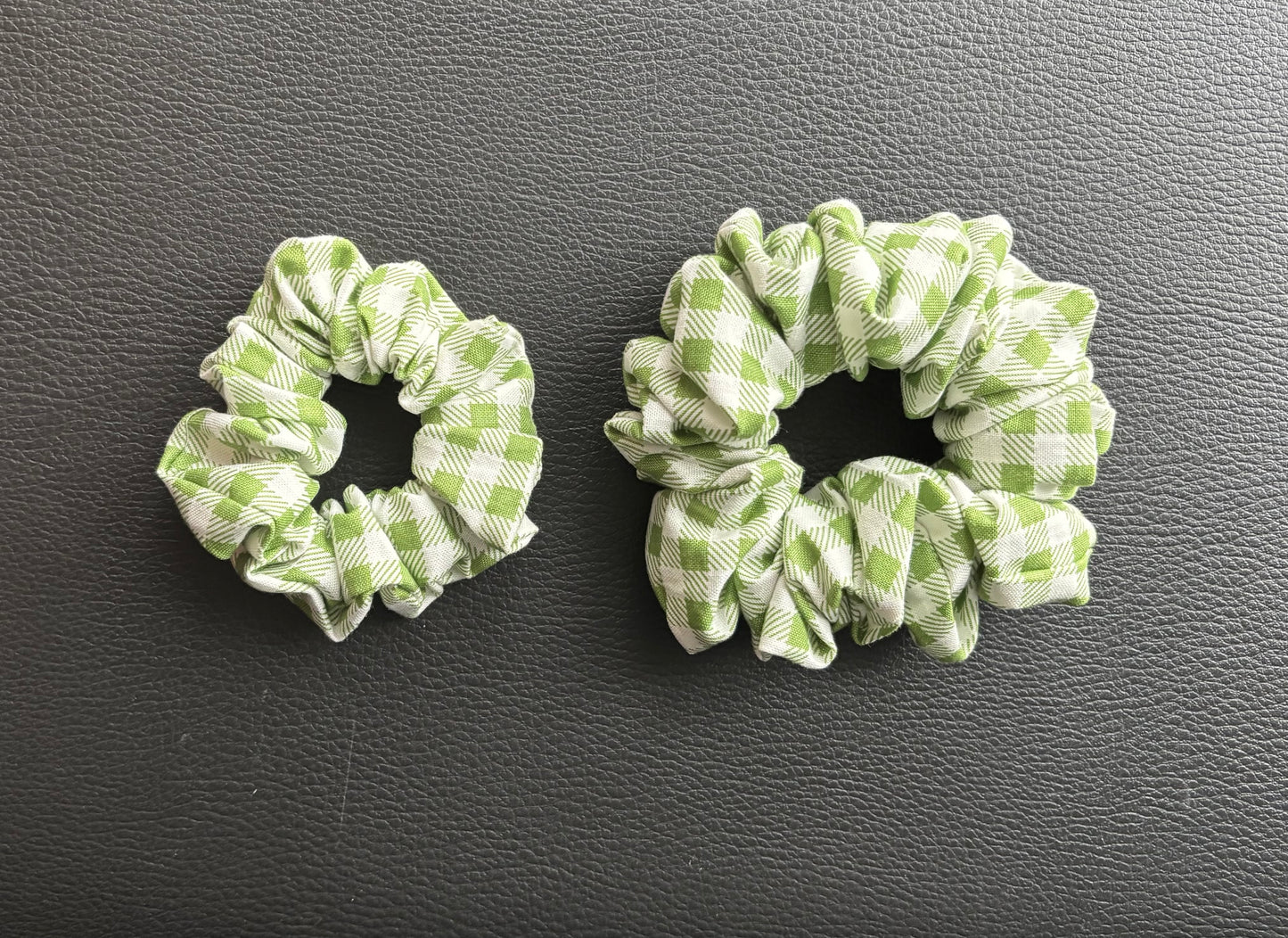 Scrunchies that match your Teddy bear