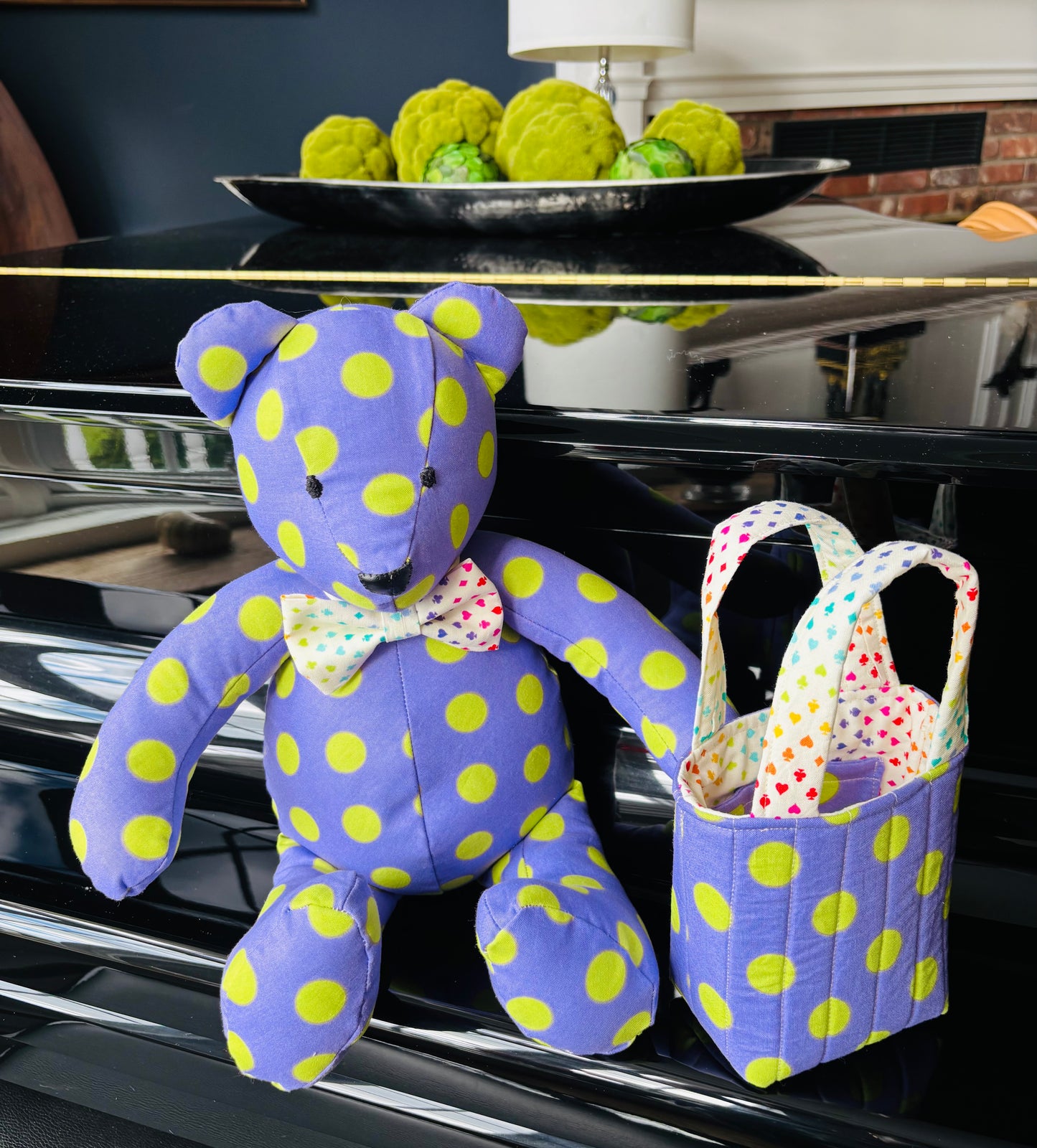 Teddy bears