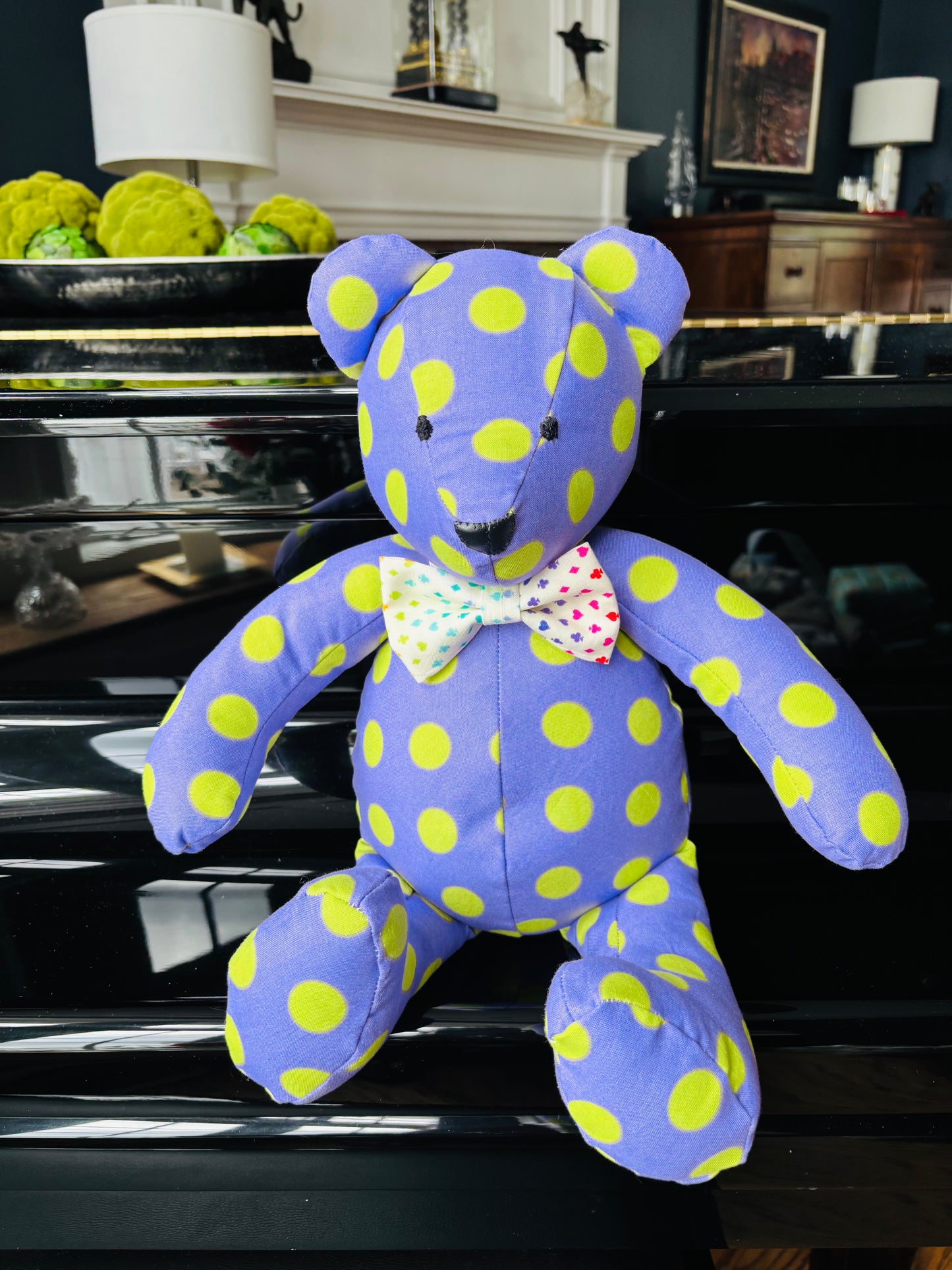 Teddy bears