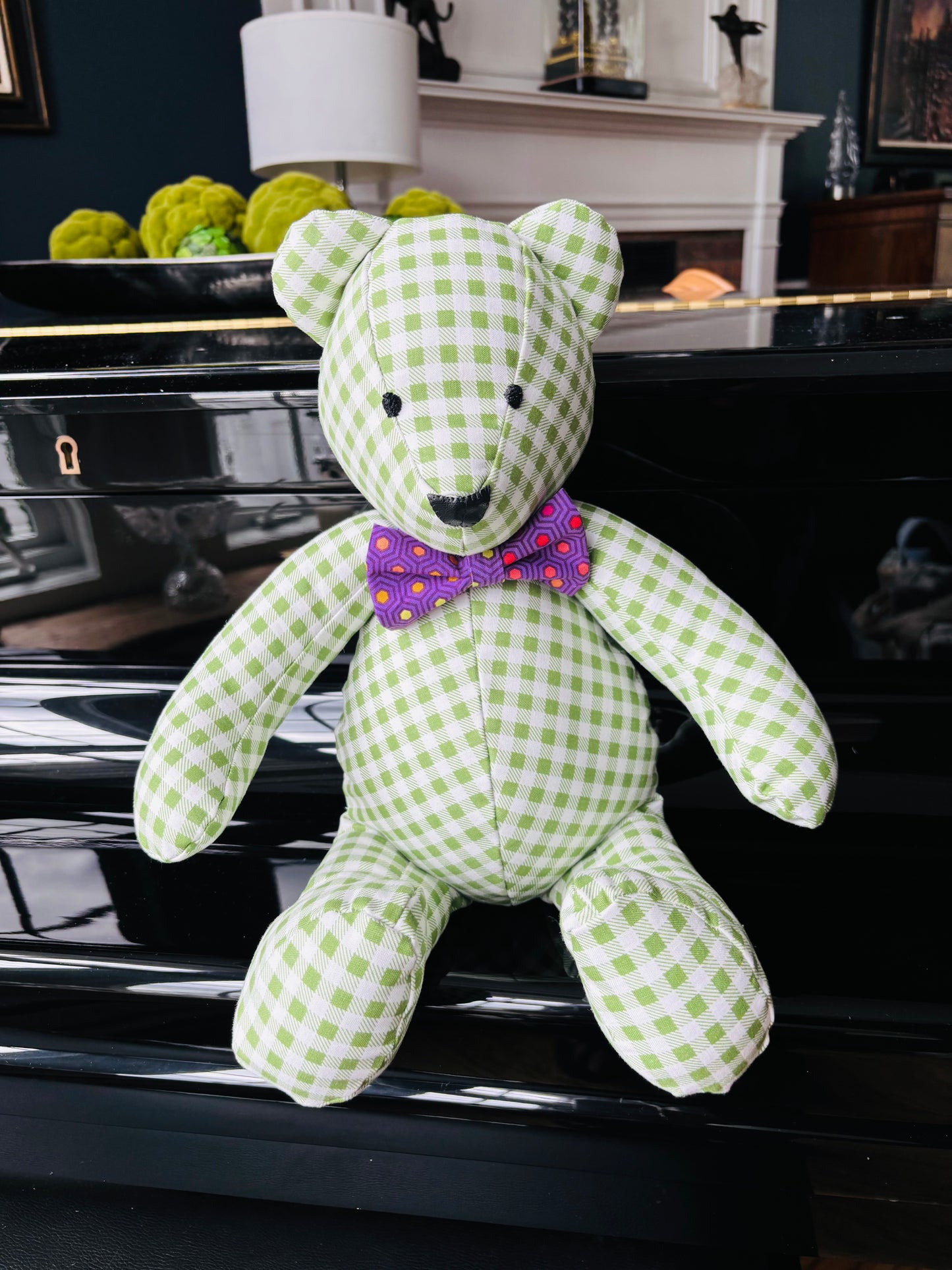 Teddy bears