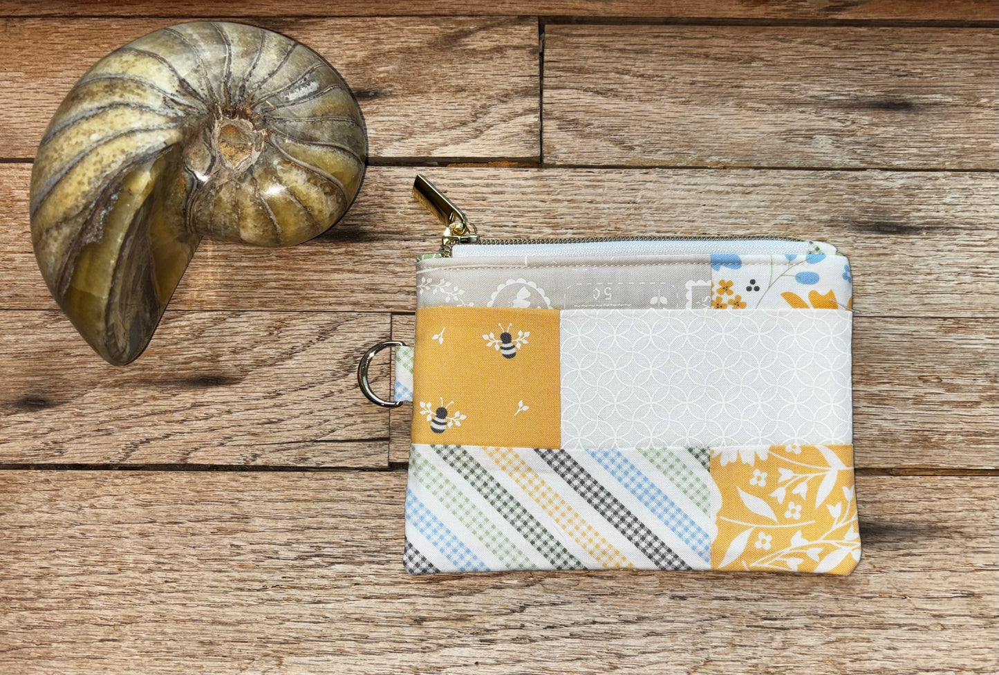 Flat pouches