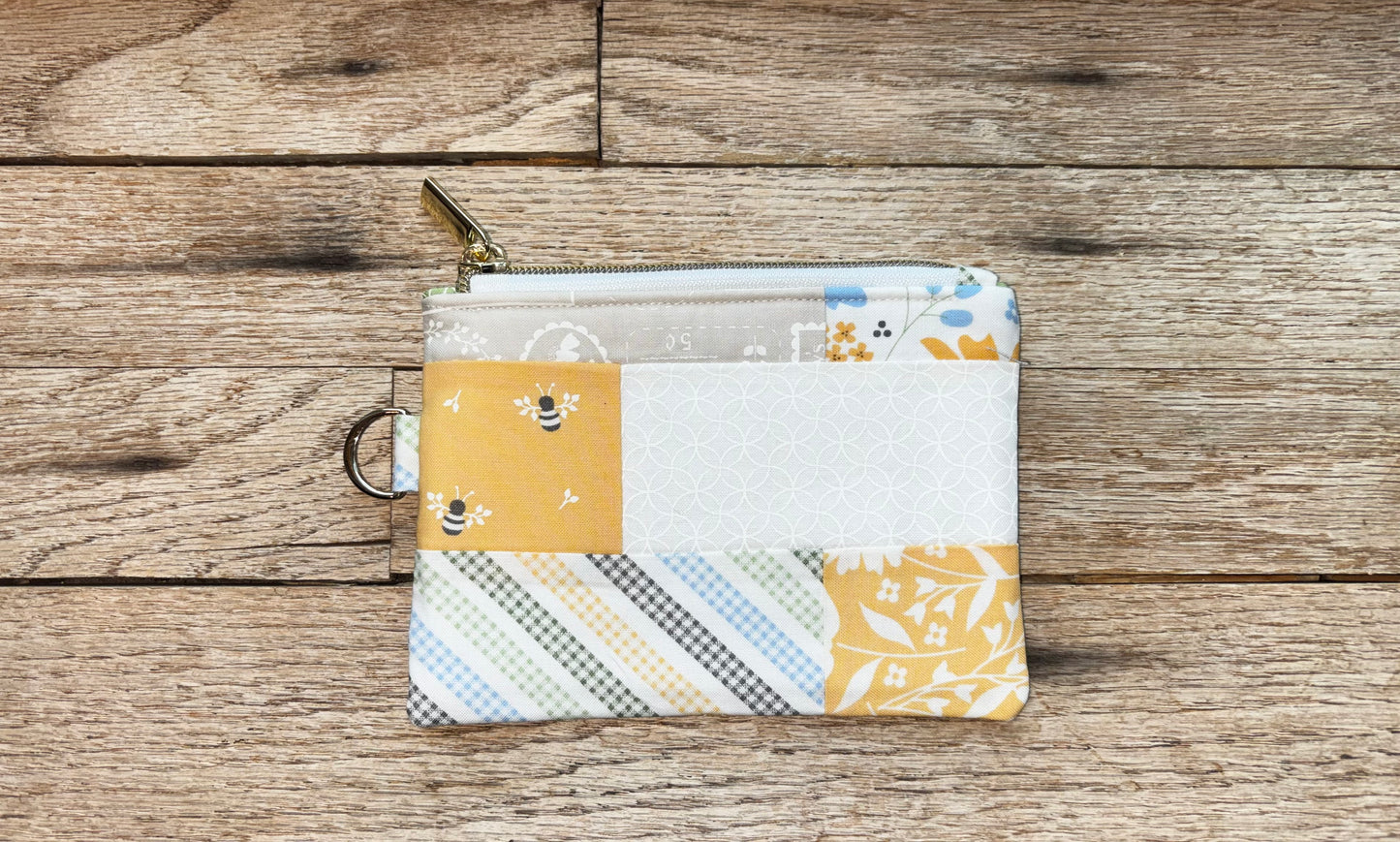 Flat pouches