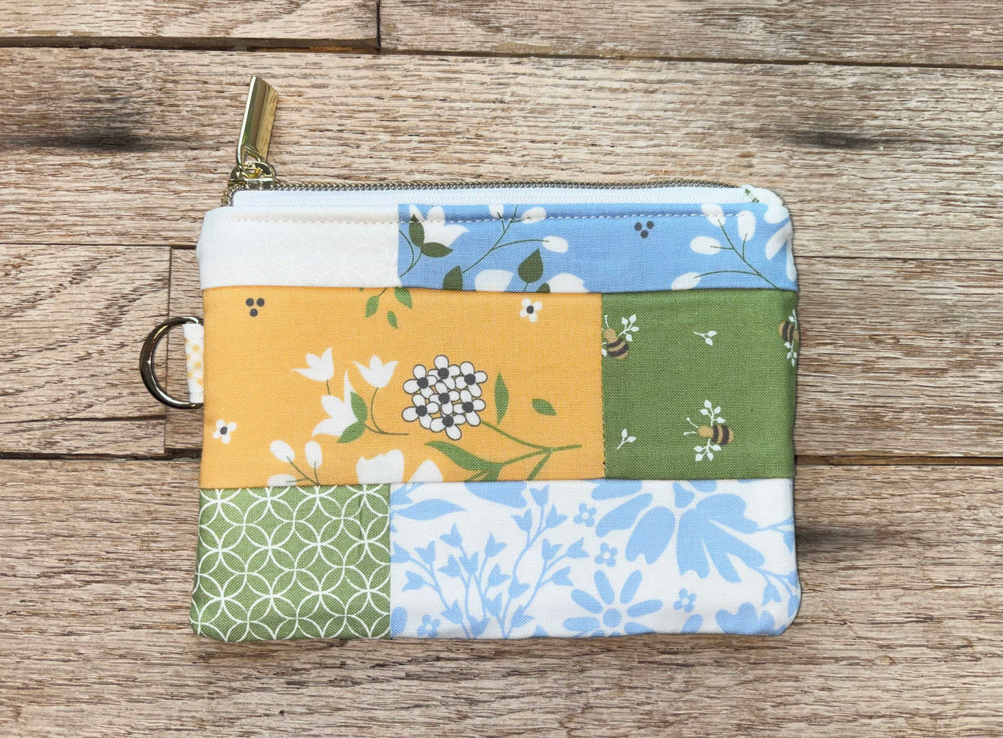 Flat pouches